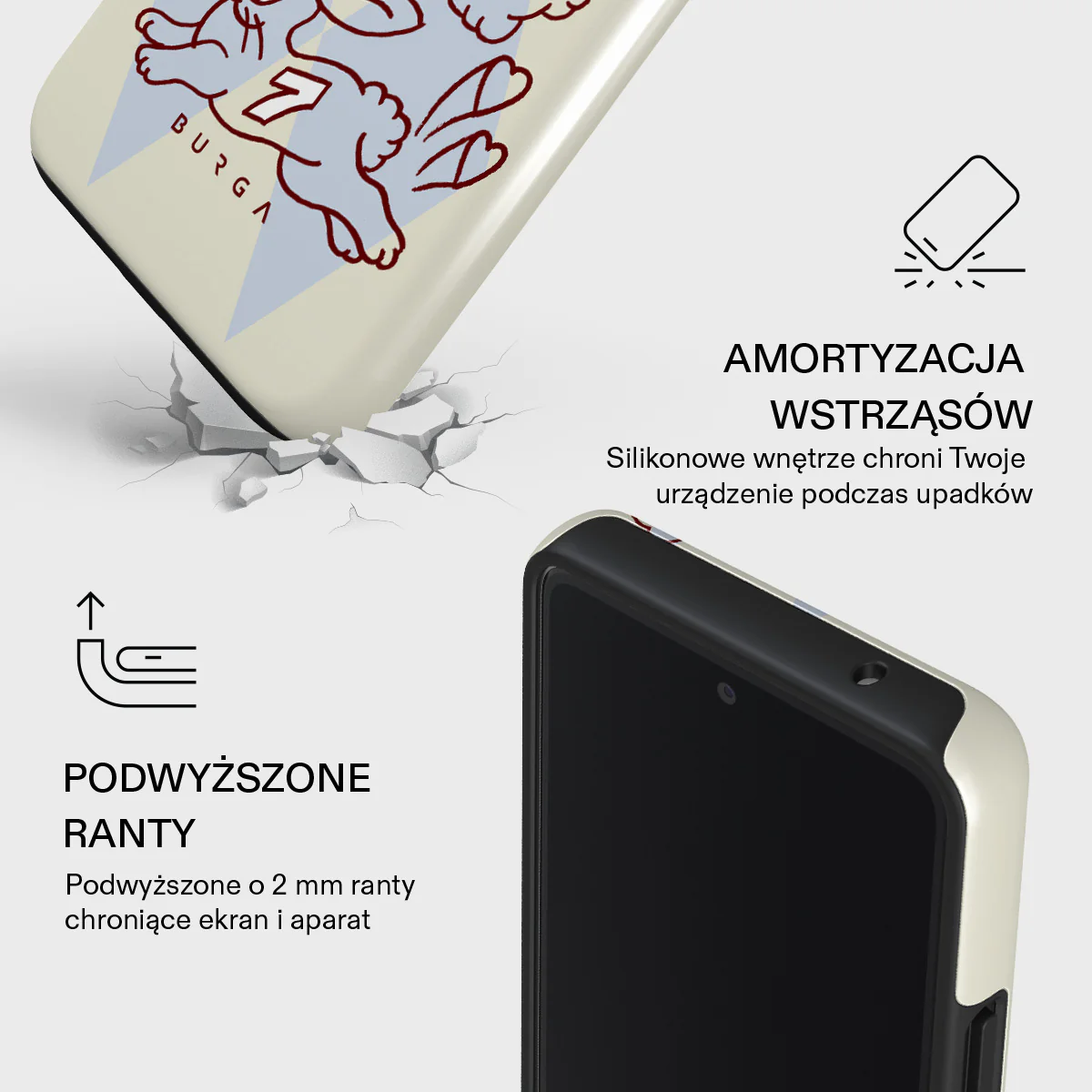 Triple Seven - Samsung Galaxy A73 Etui - Image 4