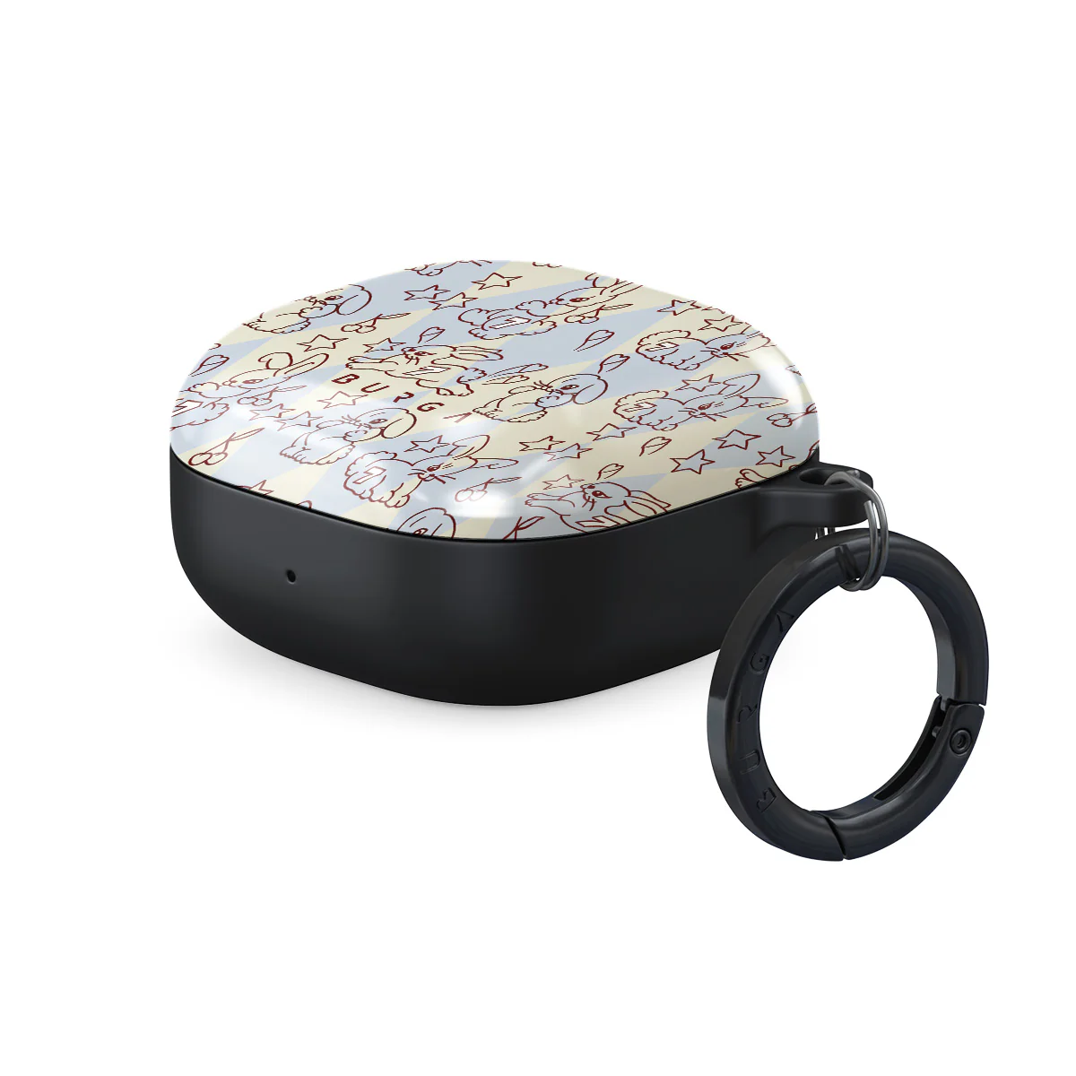 Triple Seven - Etui na Samsung Galaxy Buds Pro