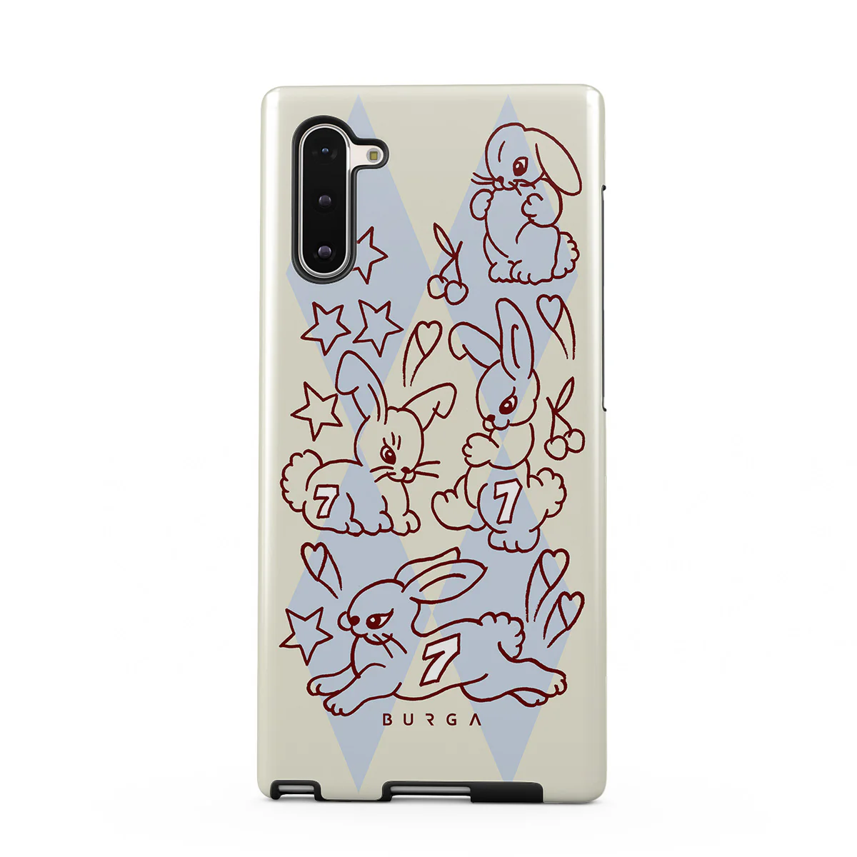 Triple Seven - Samsung Galaxy Note 10 Etui - Image 5