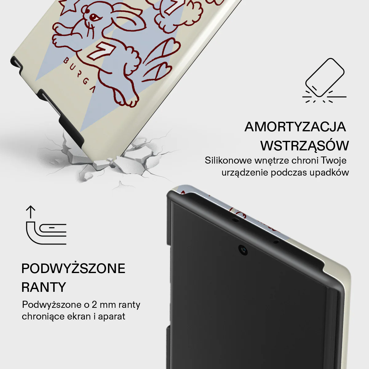 Triple Seven - Samsung Galaxy Note 10 Etui - Image 8