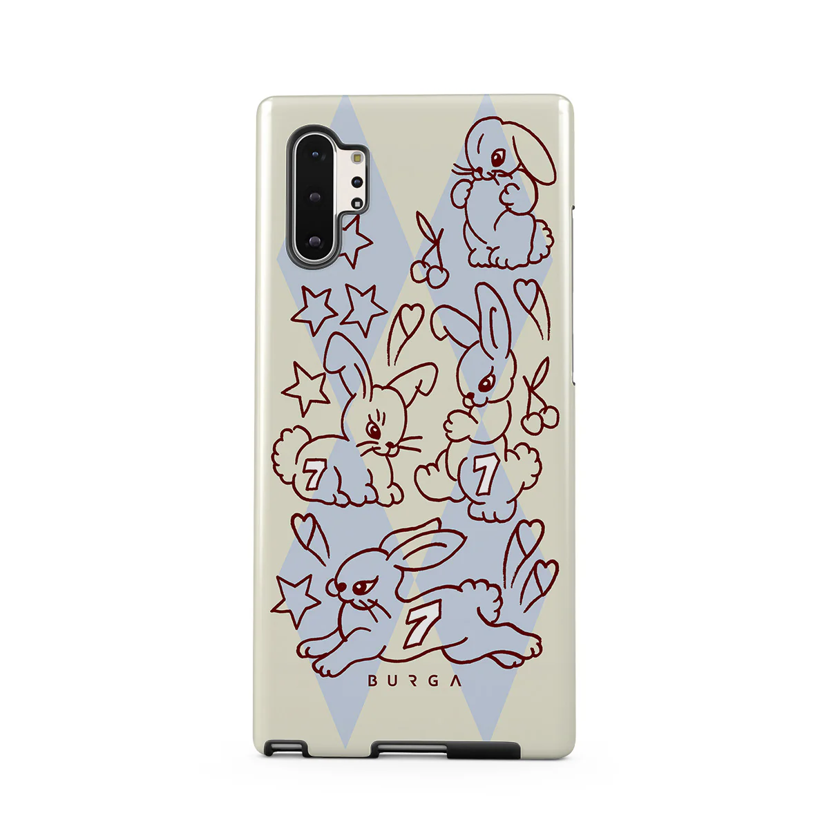 Triple Seven - Samsung Galaxy Note 10 Plus Etui - Image 5