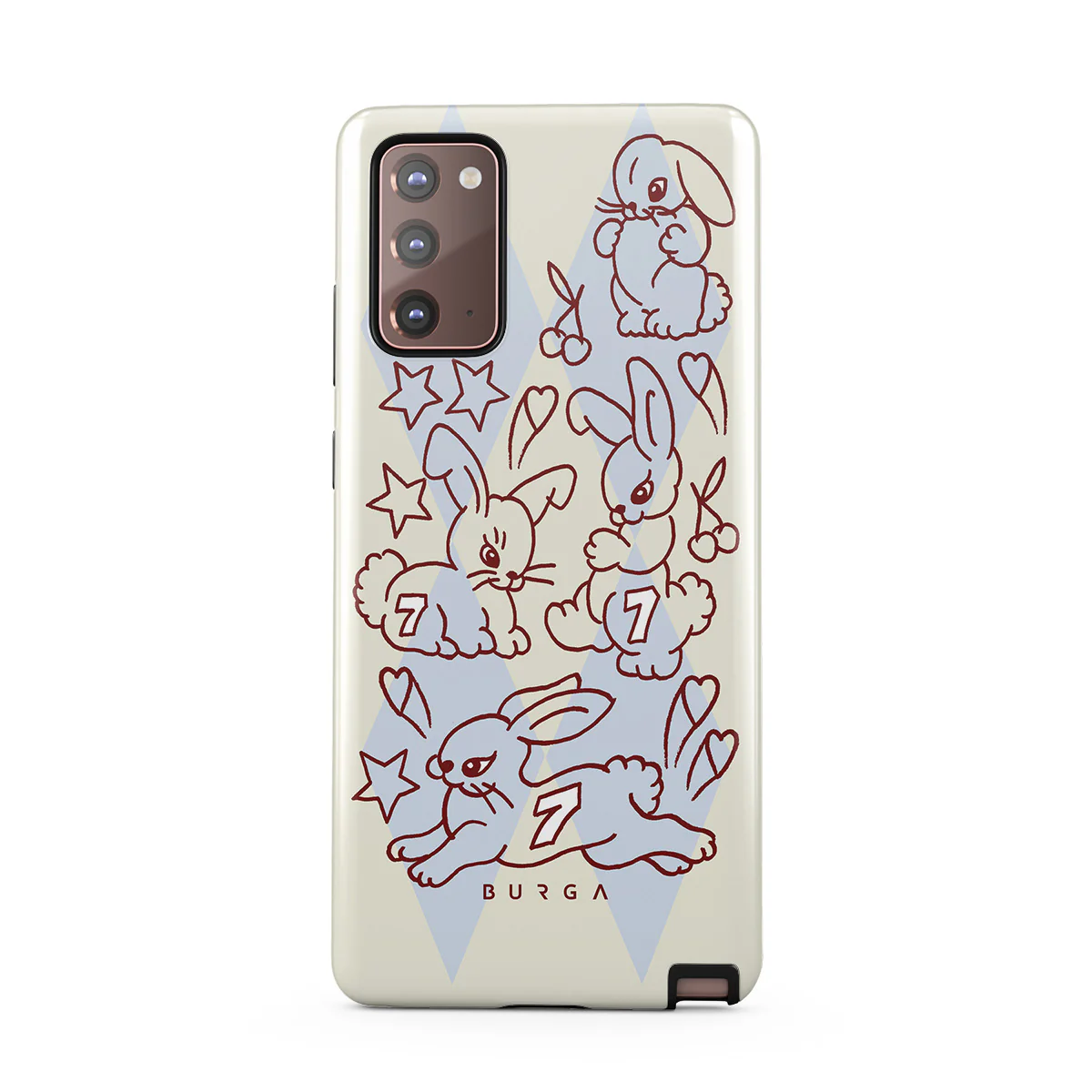 Triple Seven - Samsung Galaxy Note 20 4G / 5G Etui - Image 5