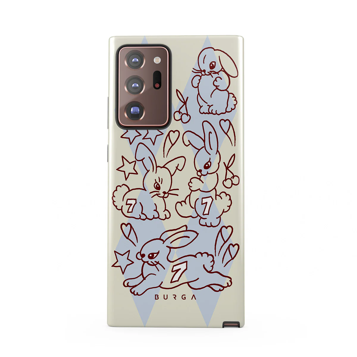 Triple Seven - Samsung Galaxy Note 20 Ultra 4G / 5G Etui - Image 5