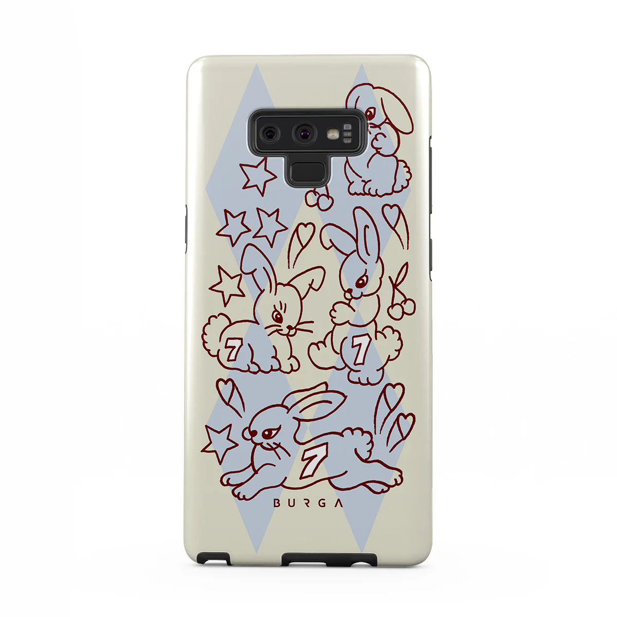 Triple Seven - Samsung Galaxy Note 9 Etui - Image 5