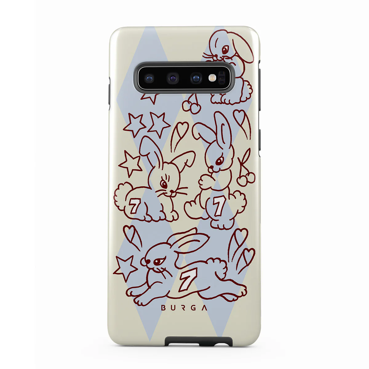 Triple Seven - Samsung Galaxy S10 Plus Etui
