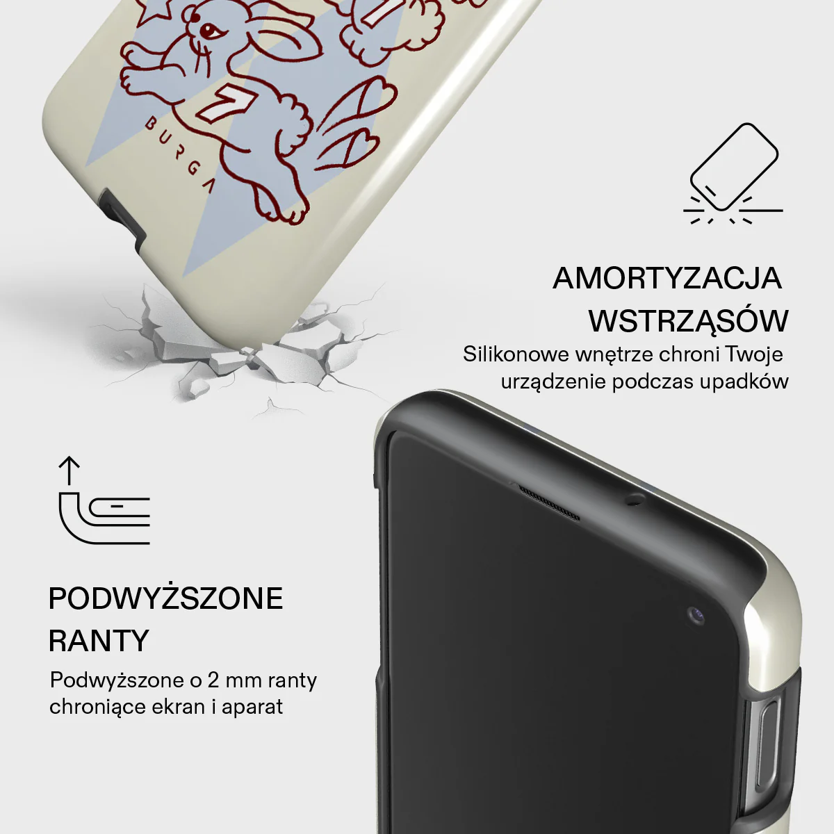Triple Seven - Samsung Galaxy S10E Etui - Image 4