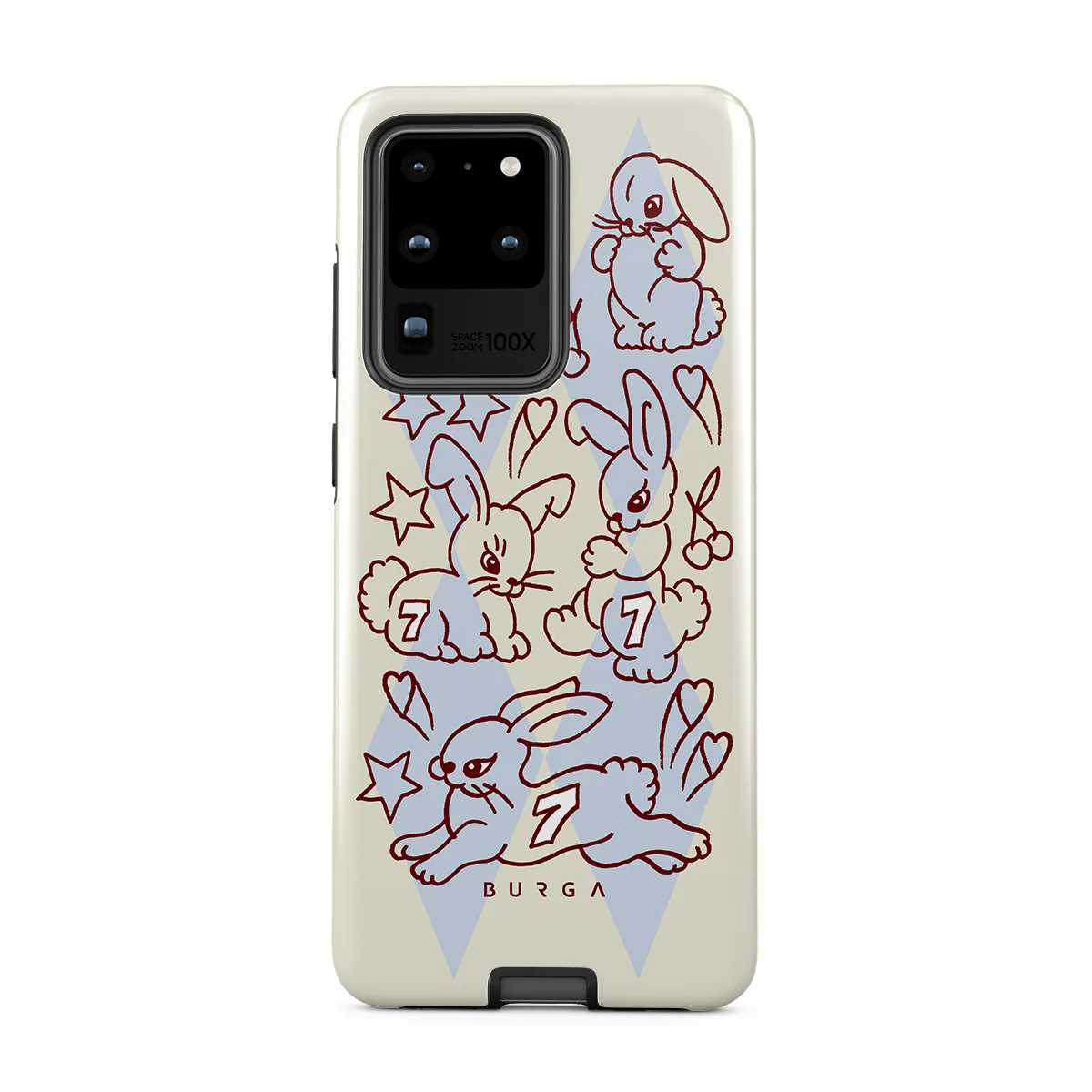 Triple Seven - Samsung Galaxy S20 Ultra 4G / 5G Etui - Image 5