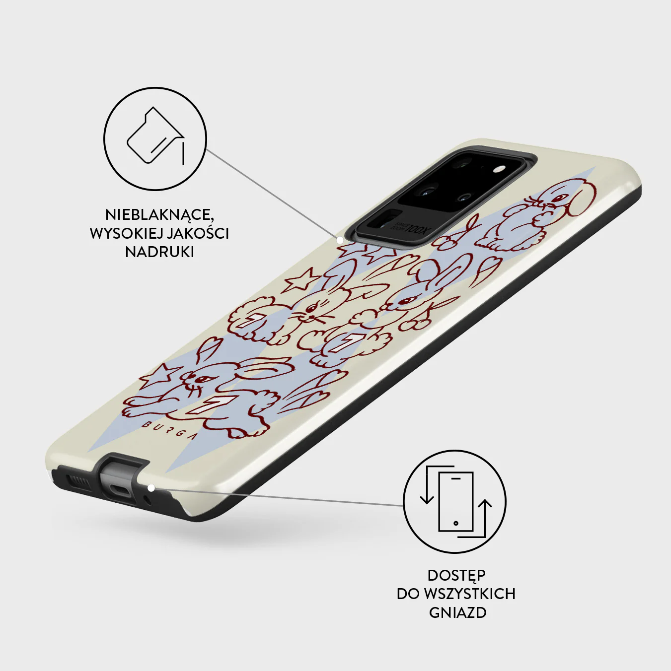 Triple Seven - Samsung Galaxy S20 Ultra 4G / 5G Etui - Image 7