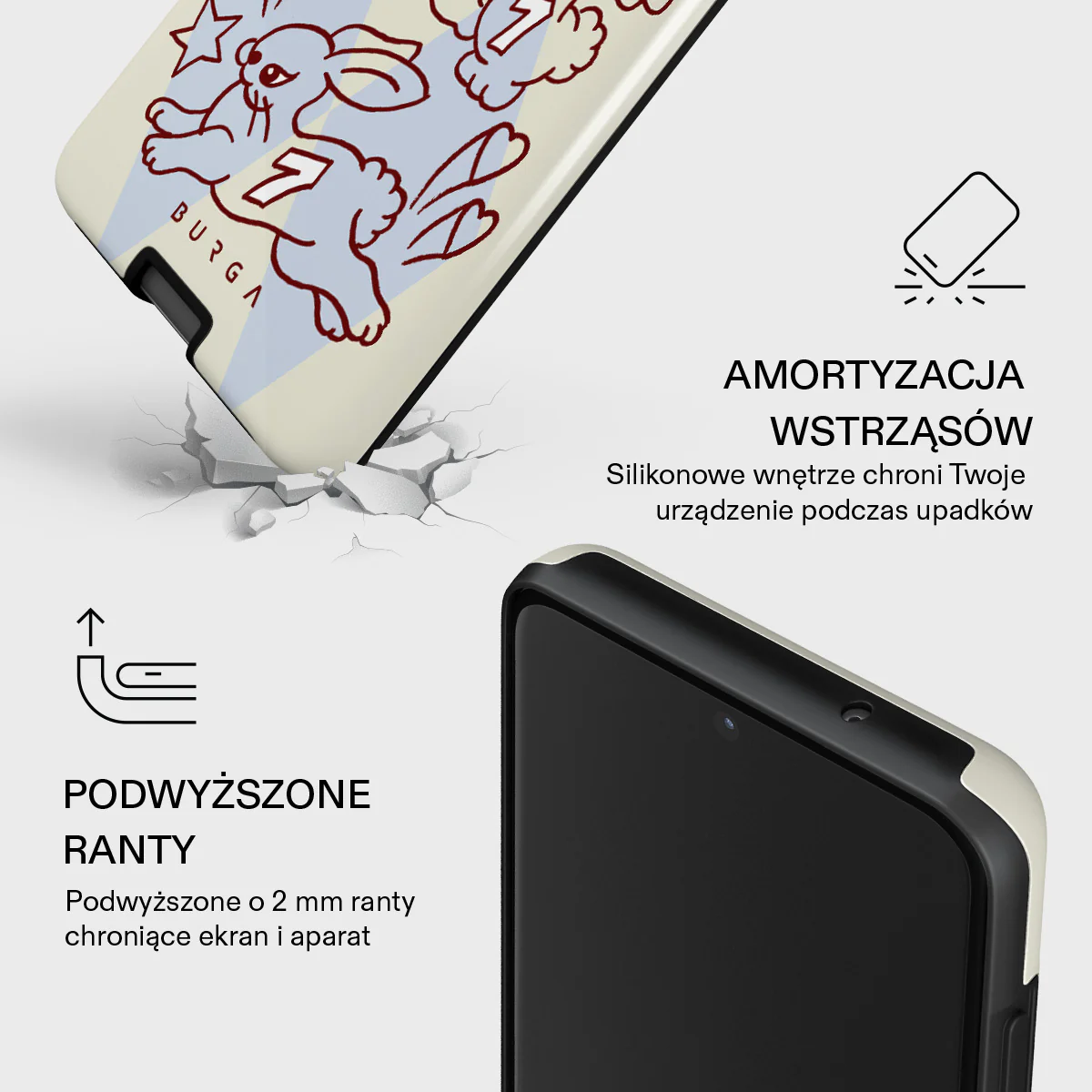 Triple Seven - Samsung Galaxy S20 Ultra 4G / 5G Etui - Image 8