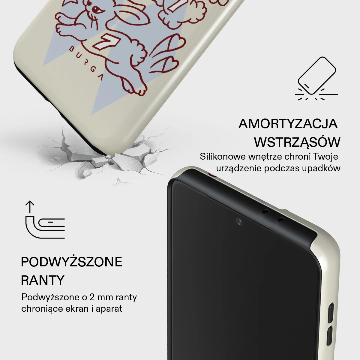 Triple Seven - Samsung Galaxy S21 Etui - Image 4