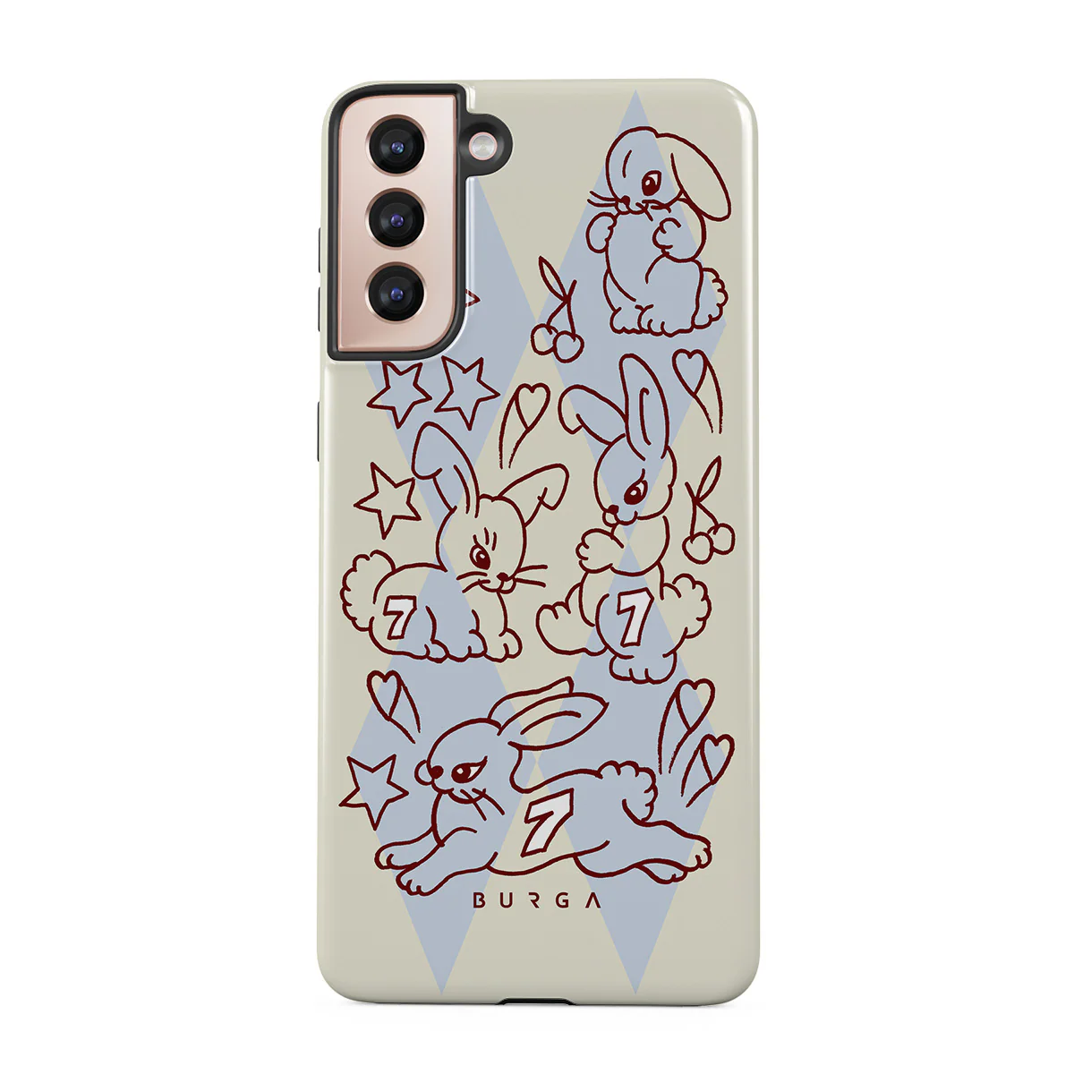 Triple Seven - Samsung Galaxy S21 Plus Etui