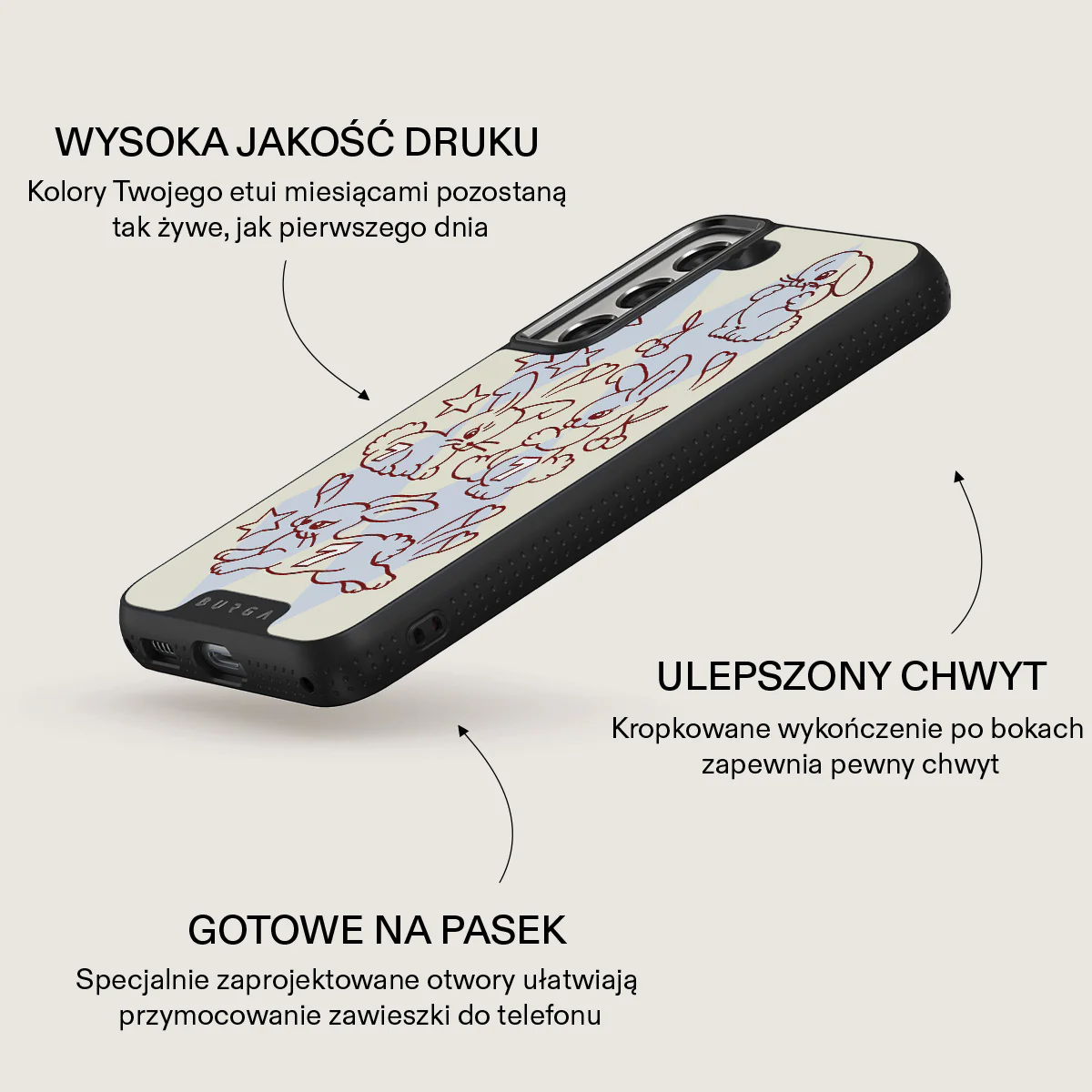 Triple Seven - Samsung Galaxy S22 Etui - Image 16