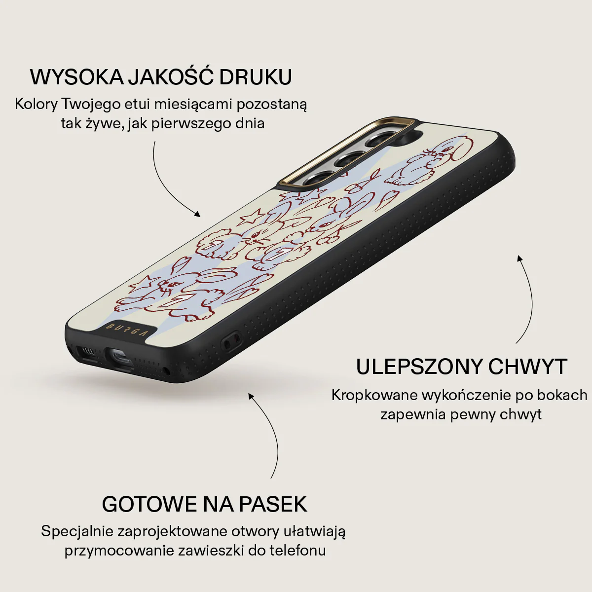 Triple Seven - Samsung Galaxy S22 Etui - Image 9