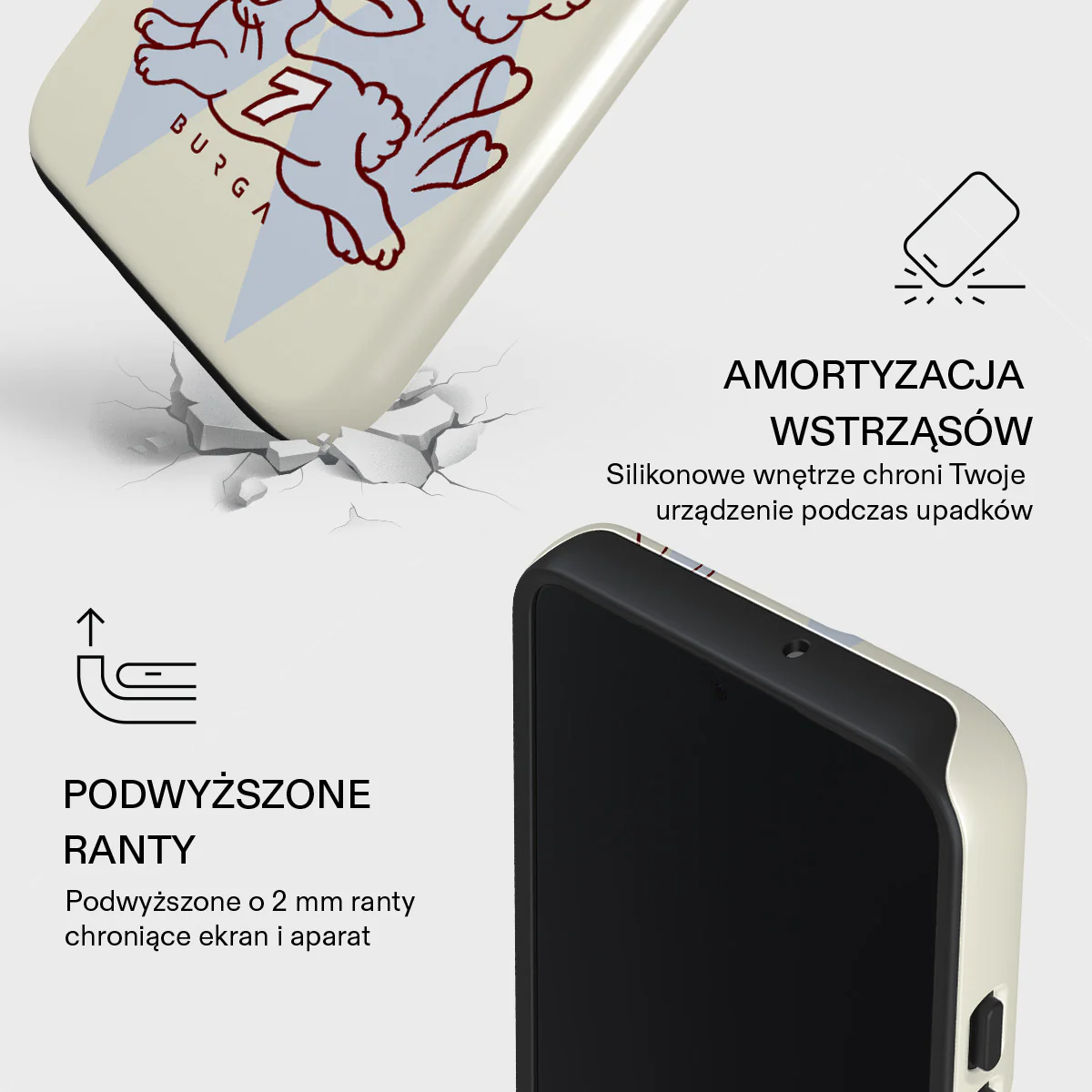 Triple Seven - Samsung Galaxy S22 Plus Etui - Image 4