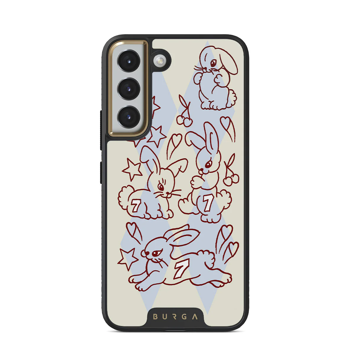 Triple Seven - Samsung Galaxy S22 Plus Etui - Image 5