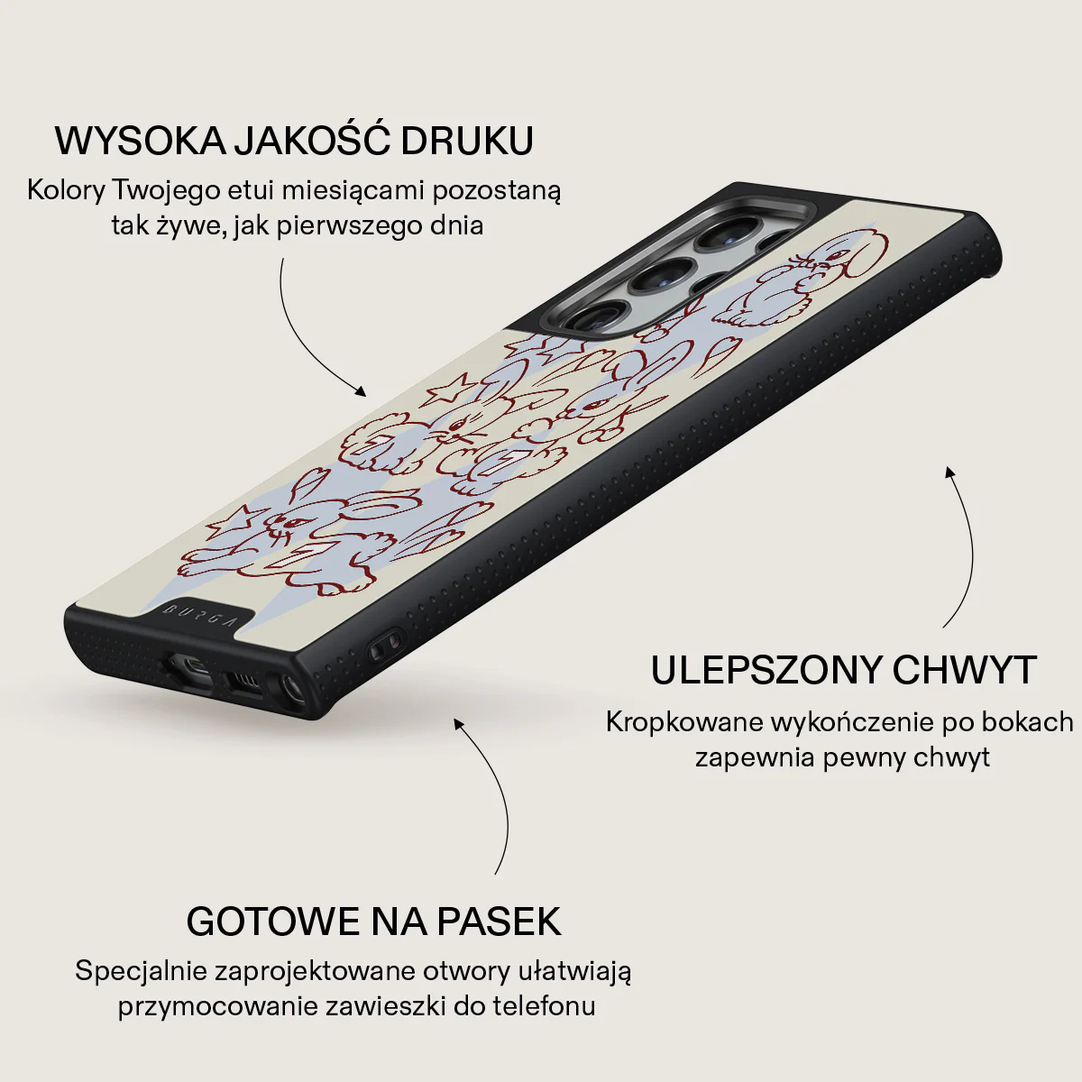 Triple Seven - Samsung Galaxy S22 Ultra Etui - Image 16