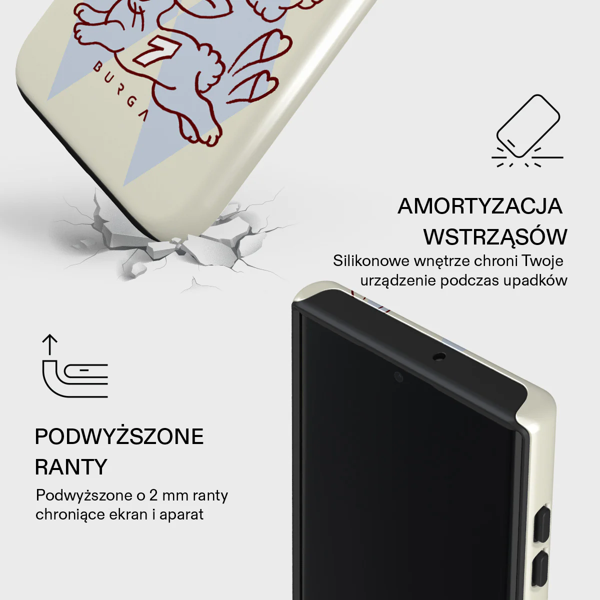 Triple Seven - Samsung Galaxy S22 Ultra Etui - Image 4