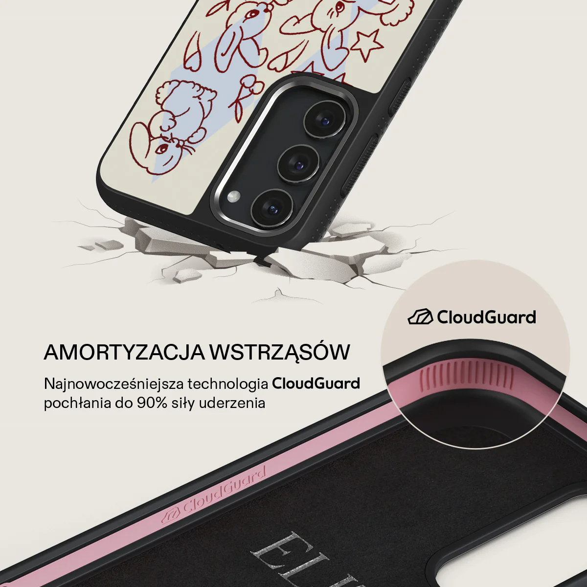 Triple Seven - Samsung Galaxy S23 Etui - Image 14