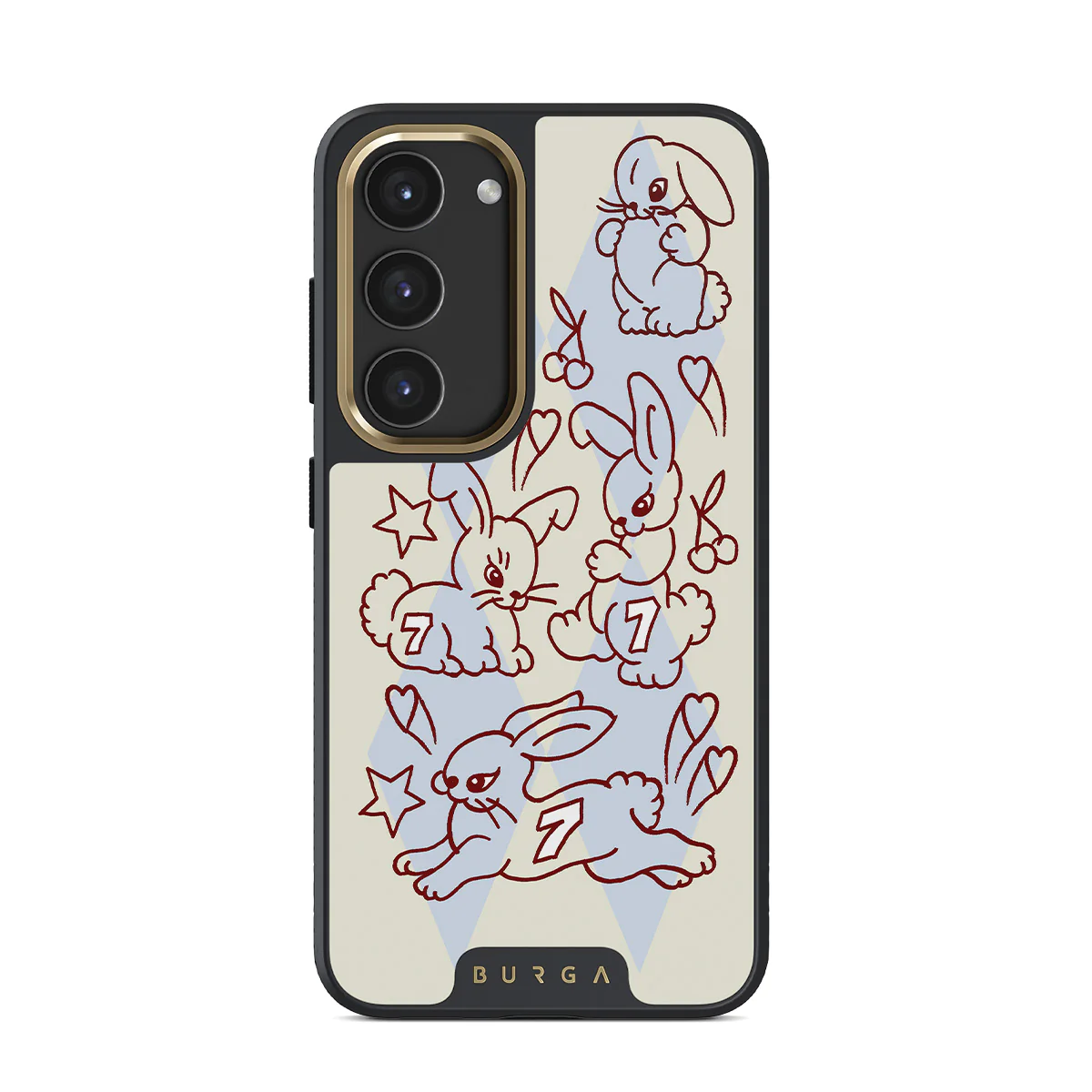 Triple Seven - Samsung Galaxy S23 Etui - Image 5