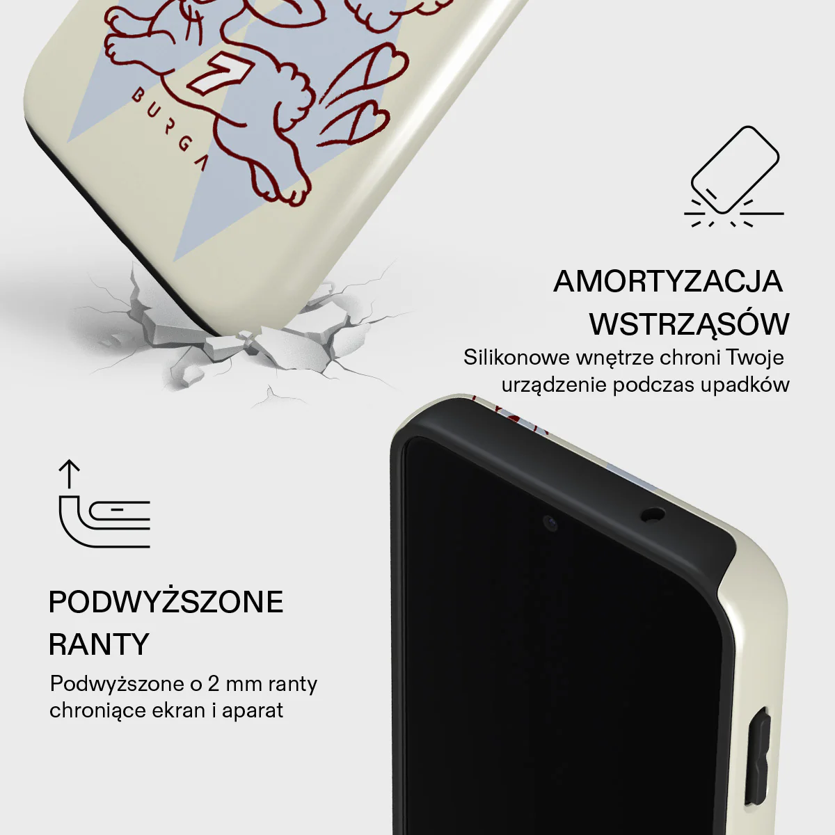 Triple Seven - Samsung Galaxy S23 FE Etui - Image 4