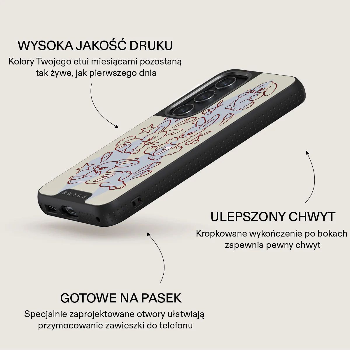 Triple Seven - Samsung Galaxy S23 Plus Etui - Image 16