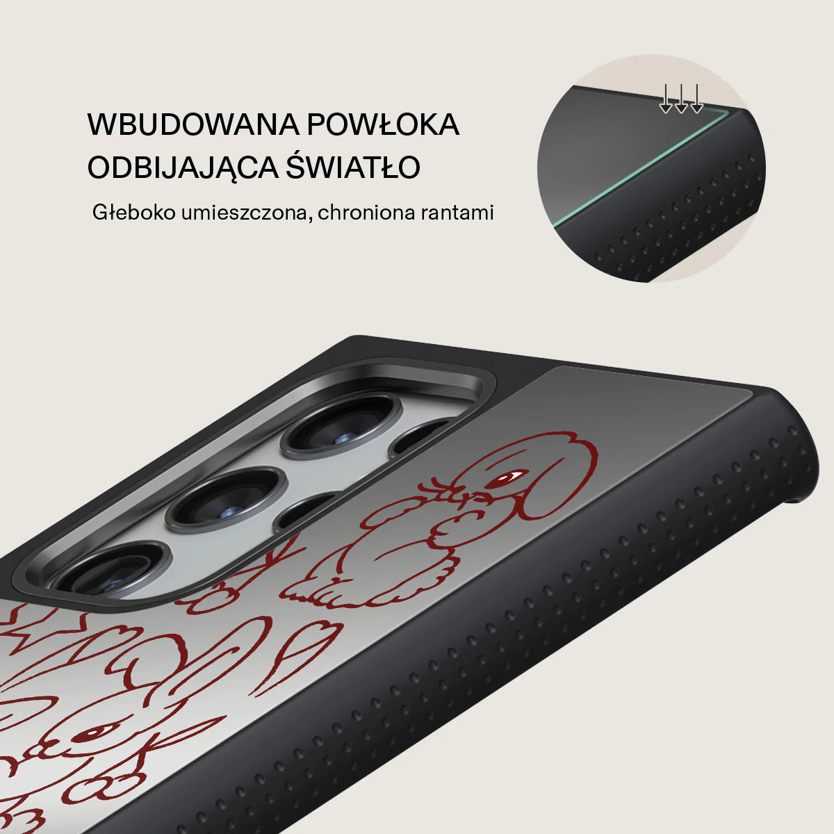 Triple Seven - Samsung Galaxy S23 Ultra Etui - Image 37