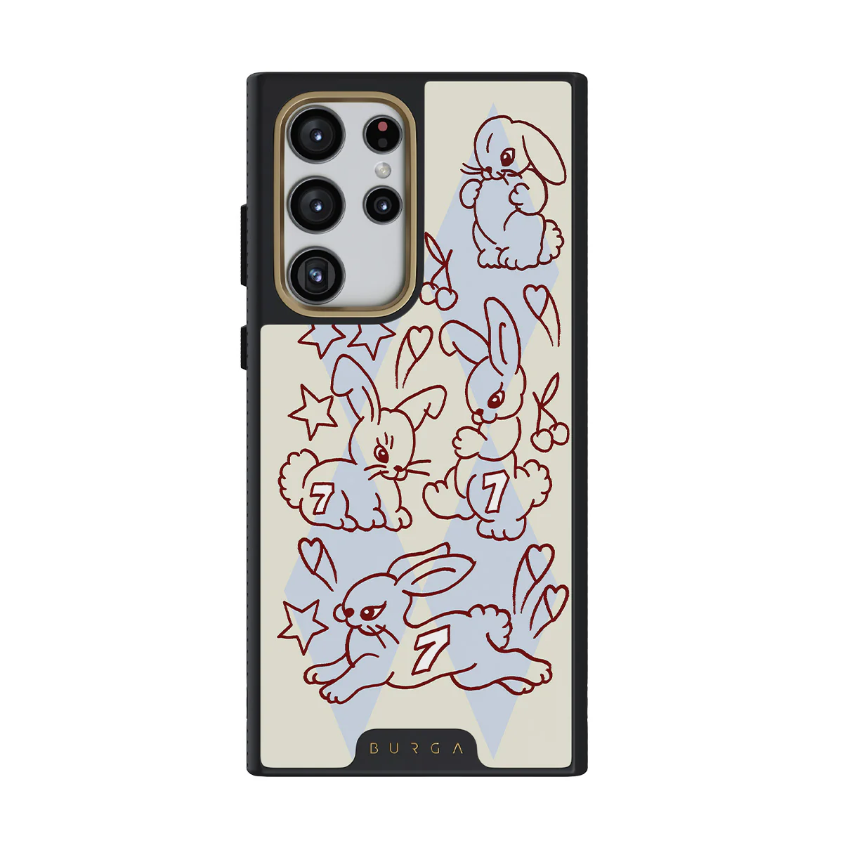 Triple Seven - Samsung Galaxy S23 Ultra Etui - Image 5