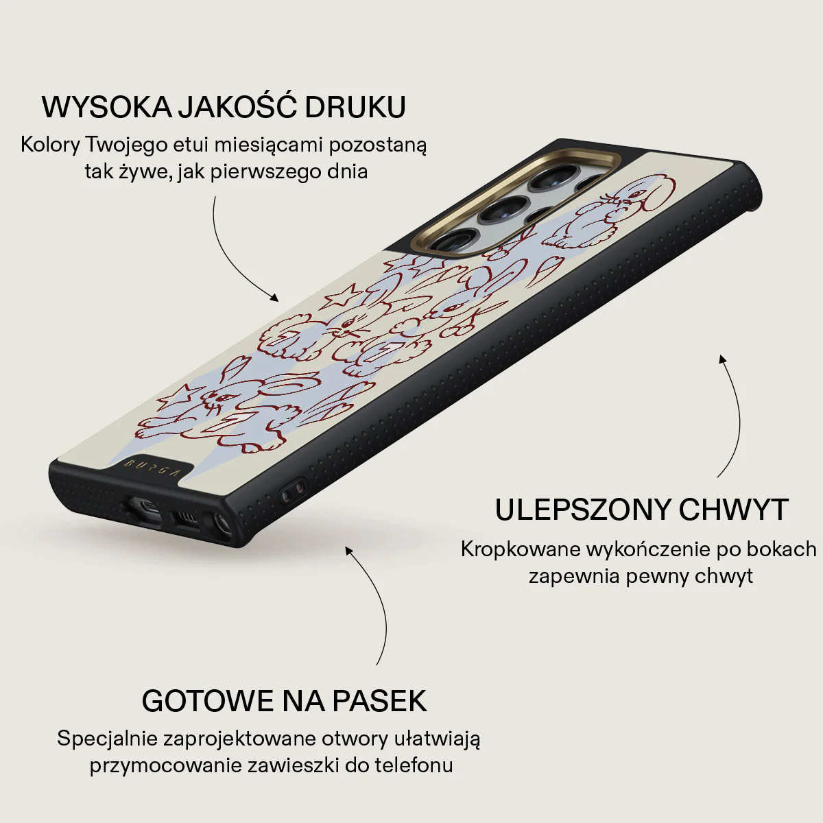 Triple Seven - Samsung Galaxy S23 Ultra Etui - Image 9