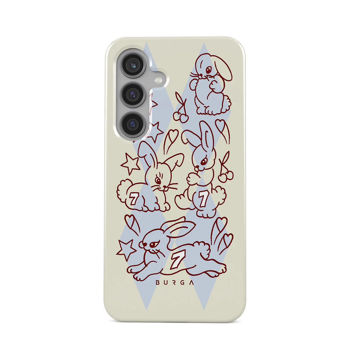 Triple Seven - Samsung Galaxy S24 Etui