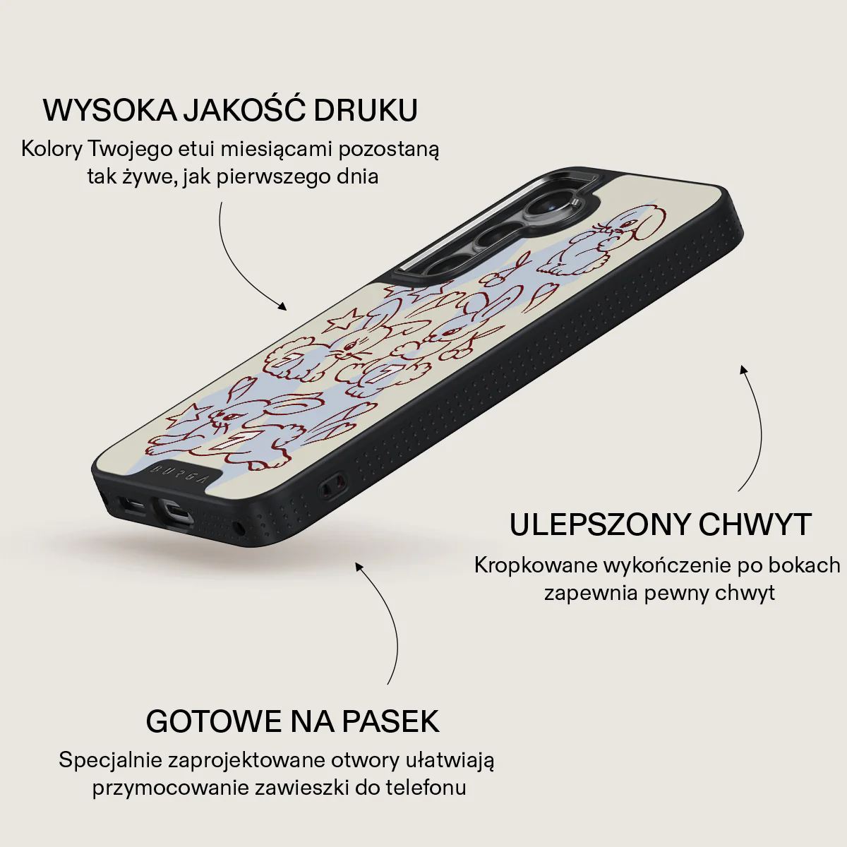 Triple Seven - Samsung Galaxy S24 Etui - Image 16