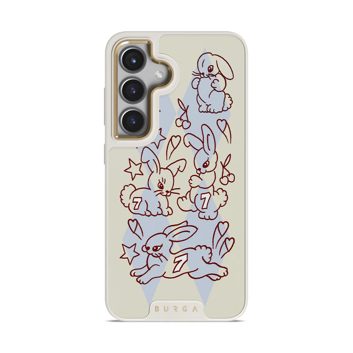 Triple Seven - Samsung Galaxy S24 Etui - Image 19