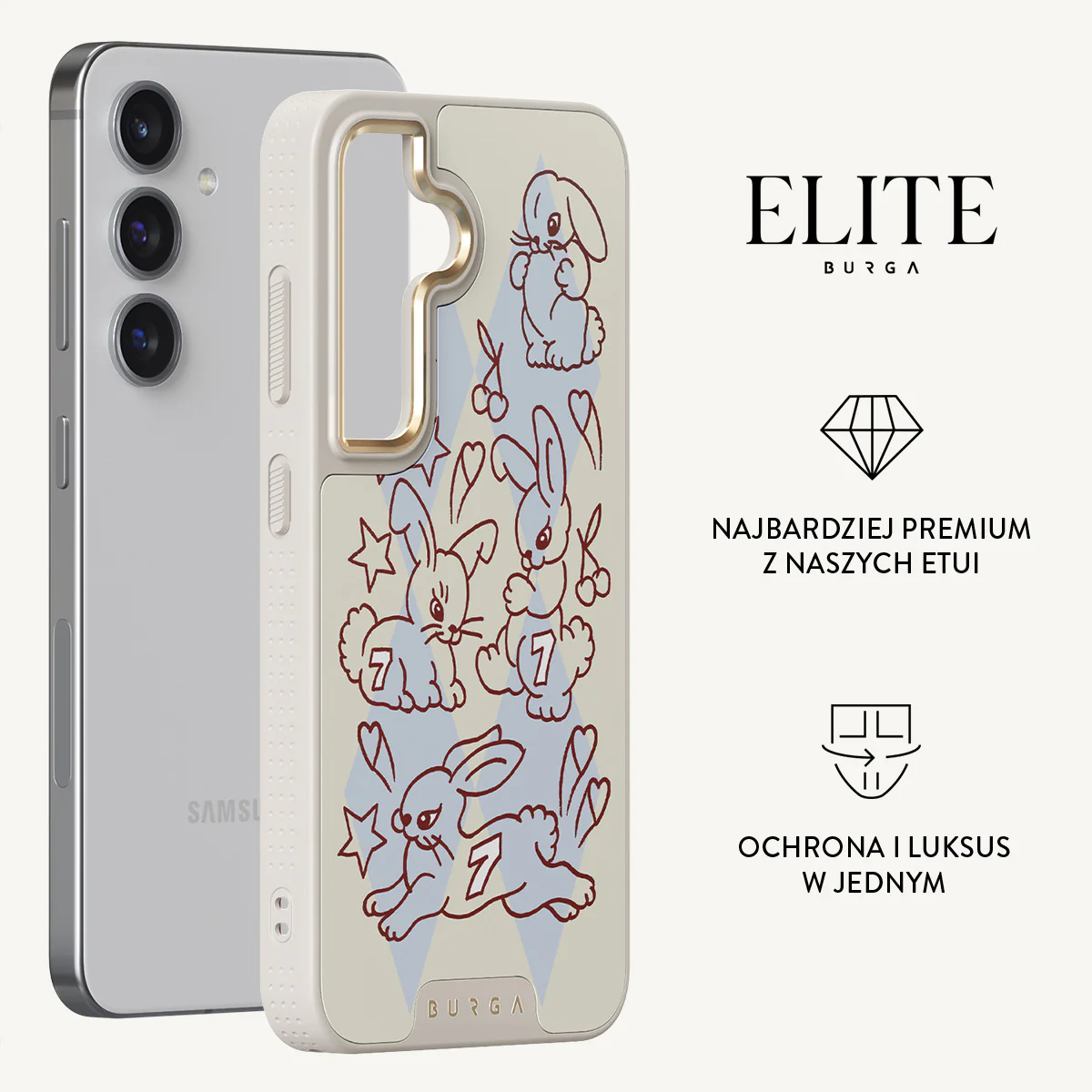 Triple Seven - Samsung Galaxy S24 Etui - Image 20