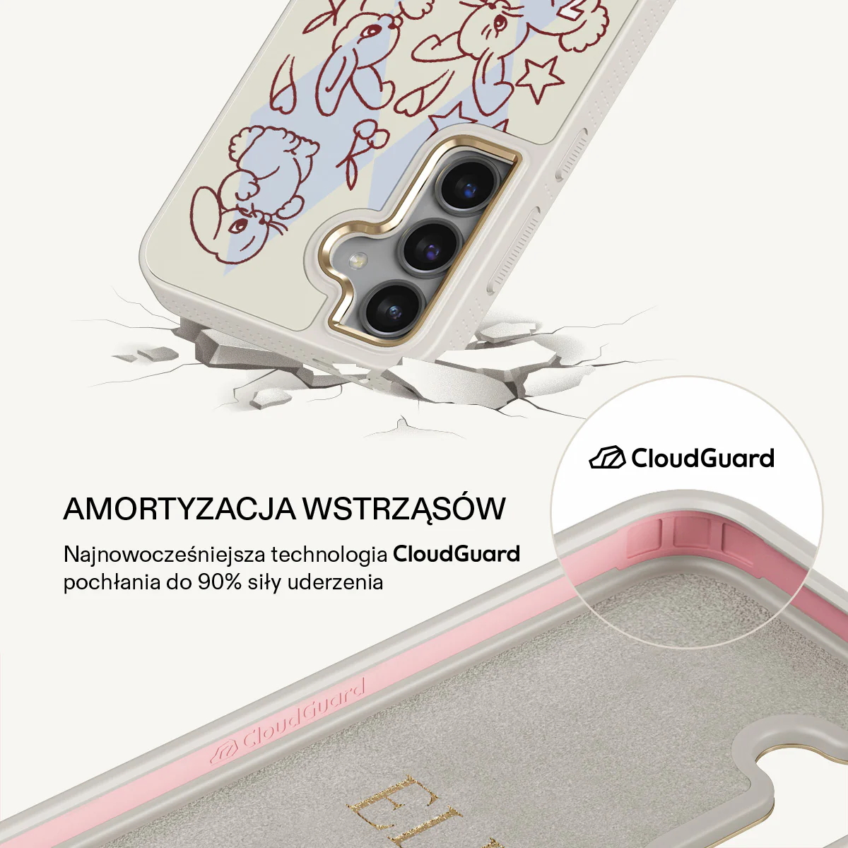 Triple Seven - Samsung Galaxy S24 Etui - Image 21
