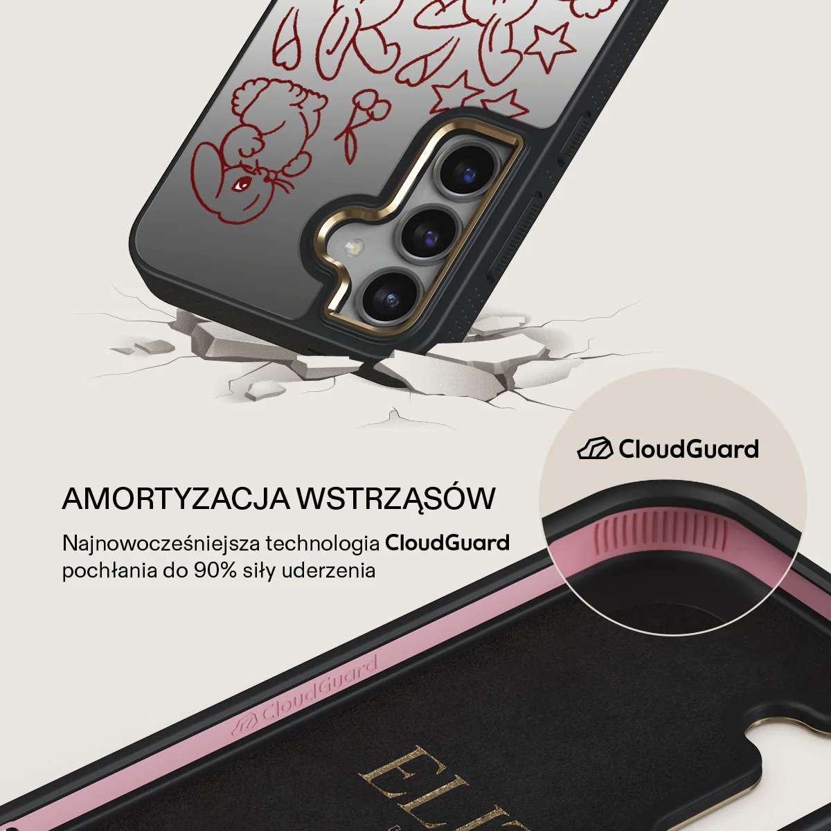 Triple Seven - Samsung Galaxy S24 Etui - Image 28