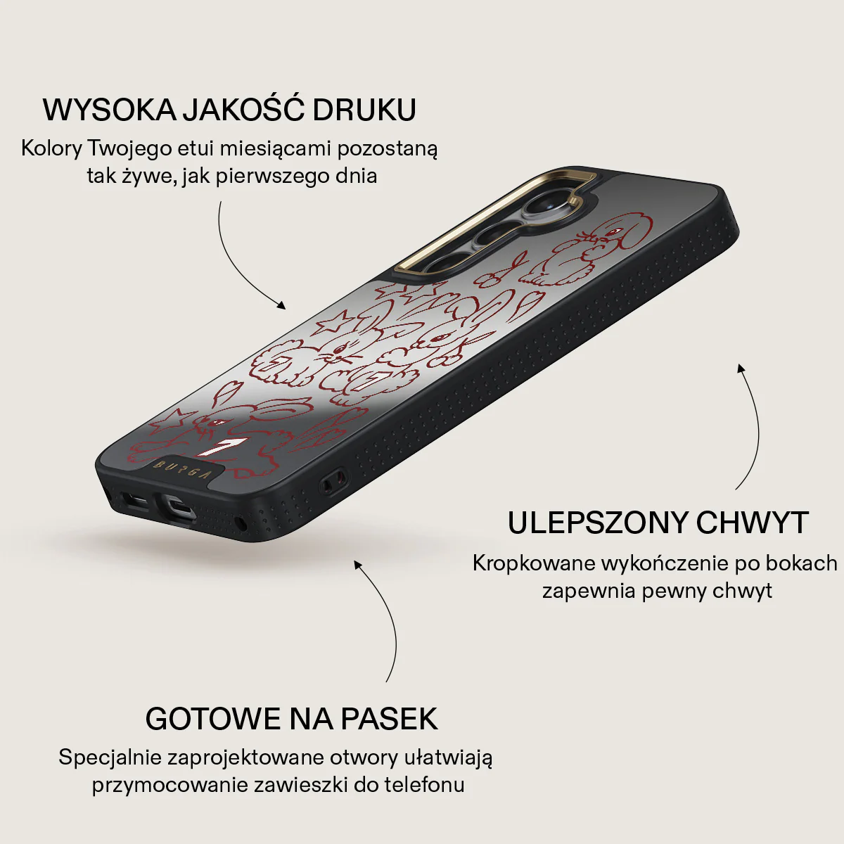 Triple Seven - Samsung Galaxy S24 Etui - Image 31
