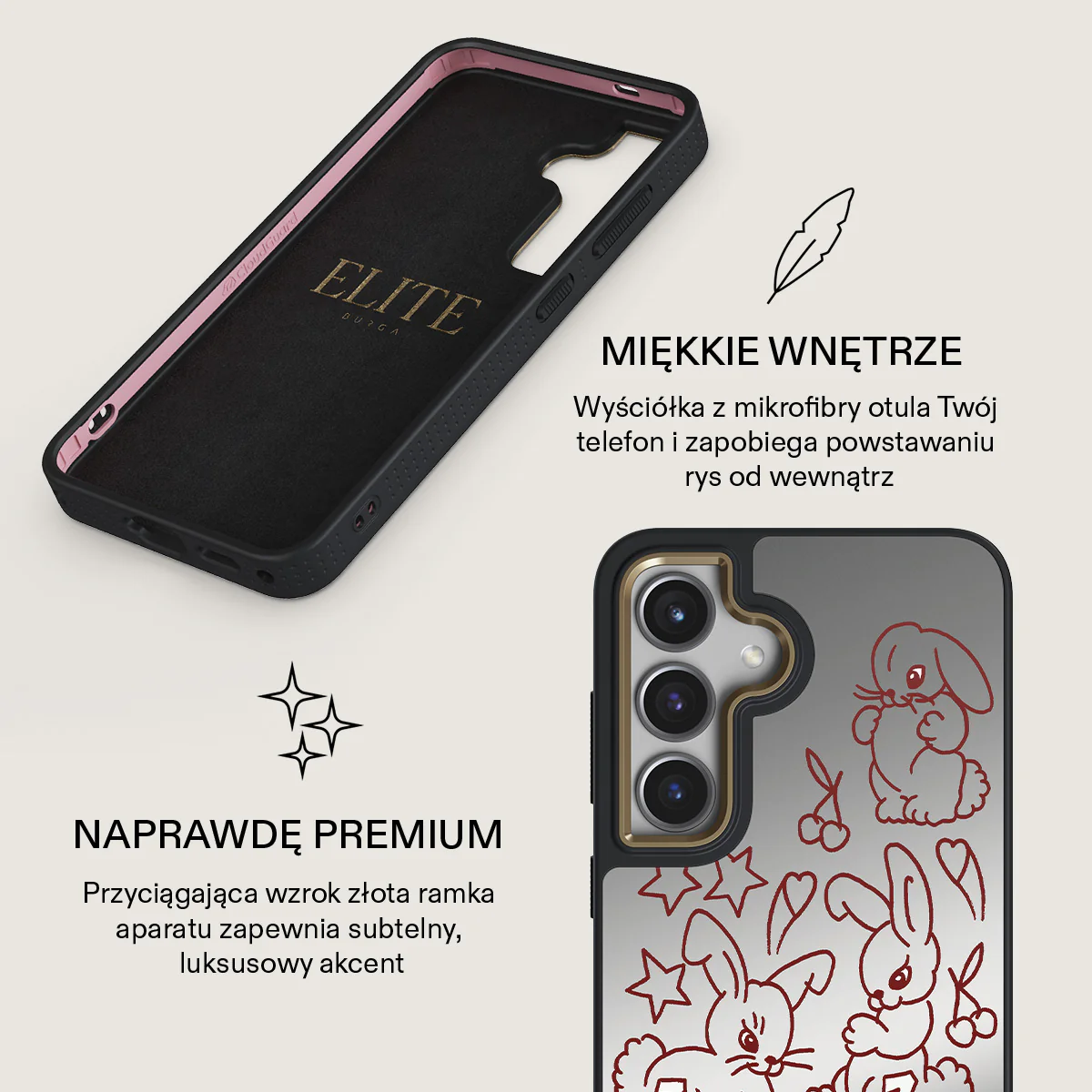 Triple Seven - Samsung Galaxy S24 Etui - Image 32