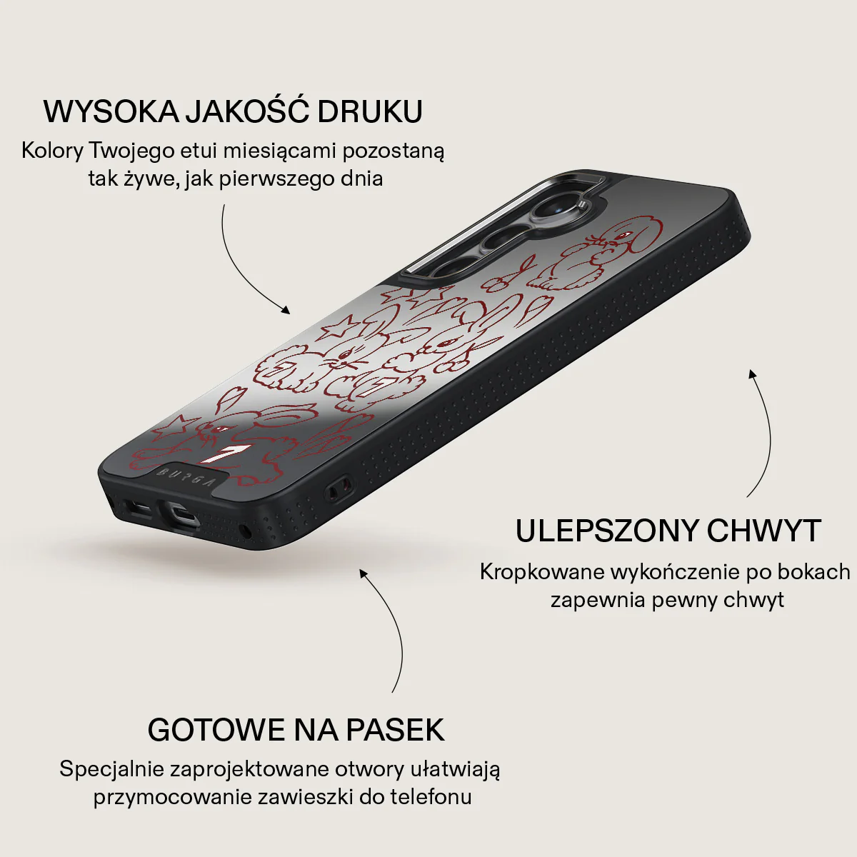 Triple Seven - Samsung Galaxy S24 Etui - Image 39