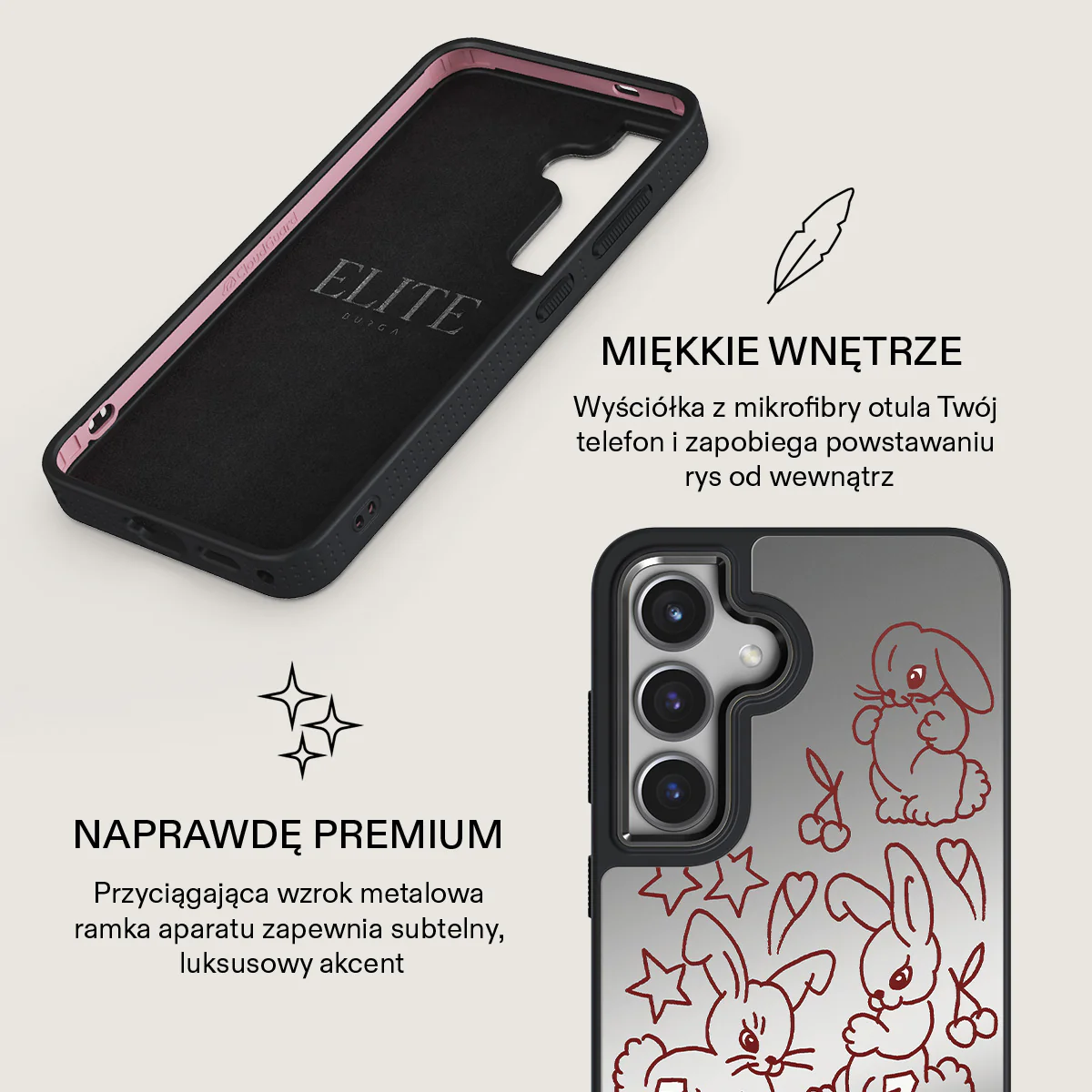 Triple Seven - Samsung Galaxy S24 Etui - Image 40