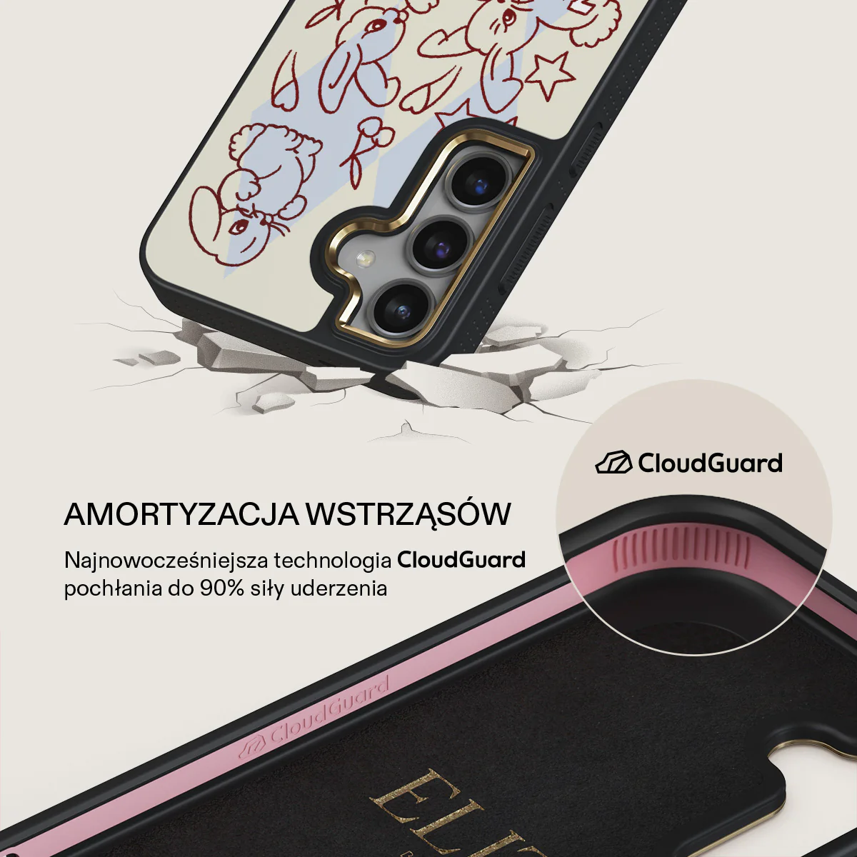 Triple Seven - Samsung Galaxy S24 Etui - Image 7