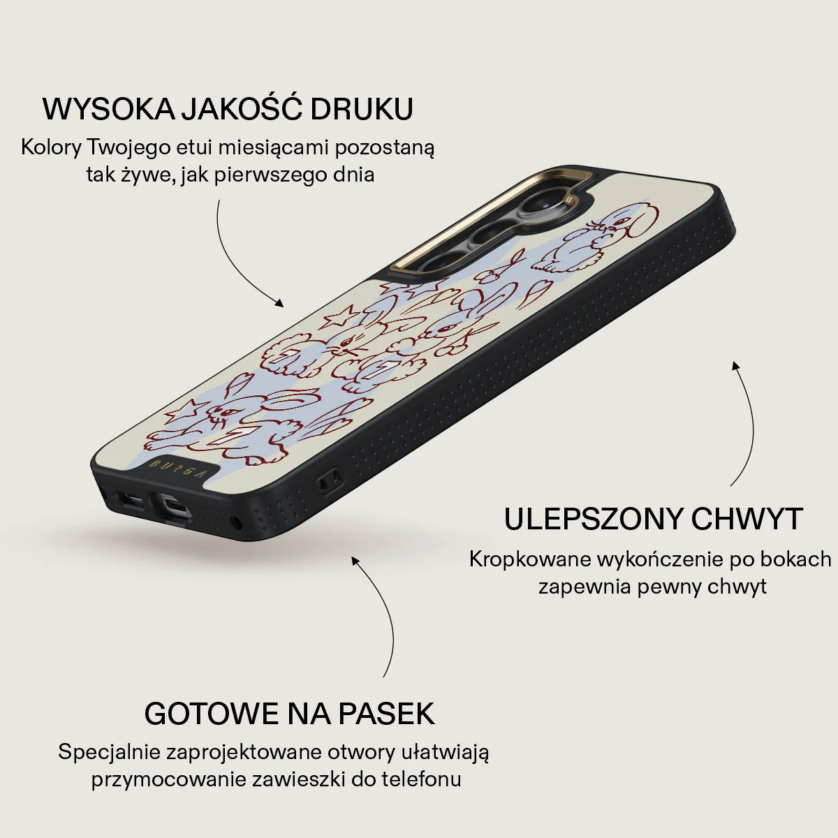 Triple Seven - Samsung Galaxy S24 Etui - Image 9