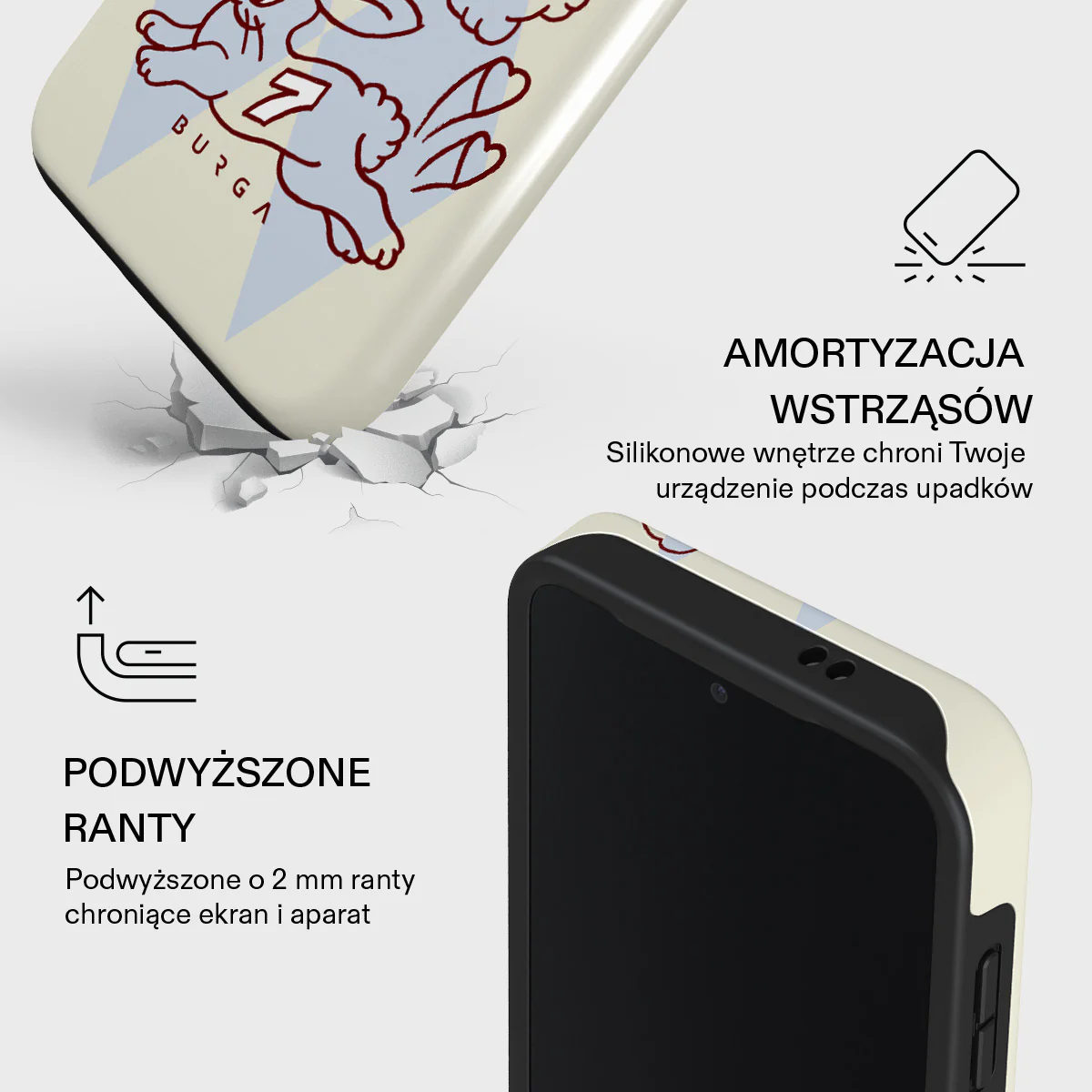 Triple Seven - Samsung Galaxy S24 FE Etui - Image 4
