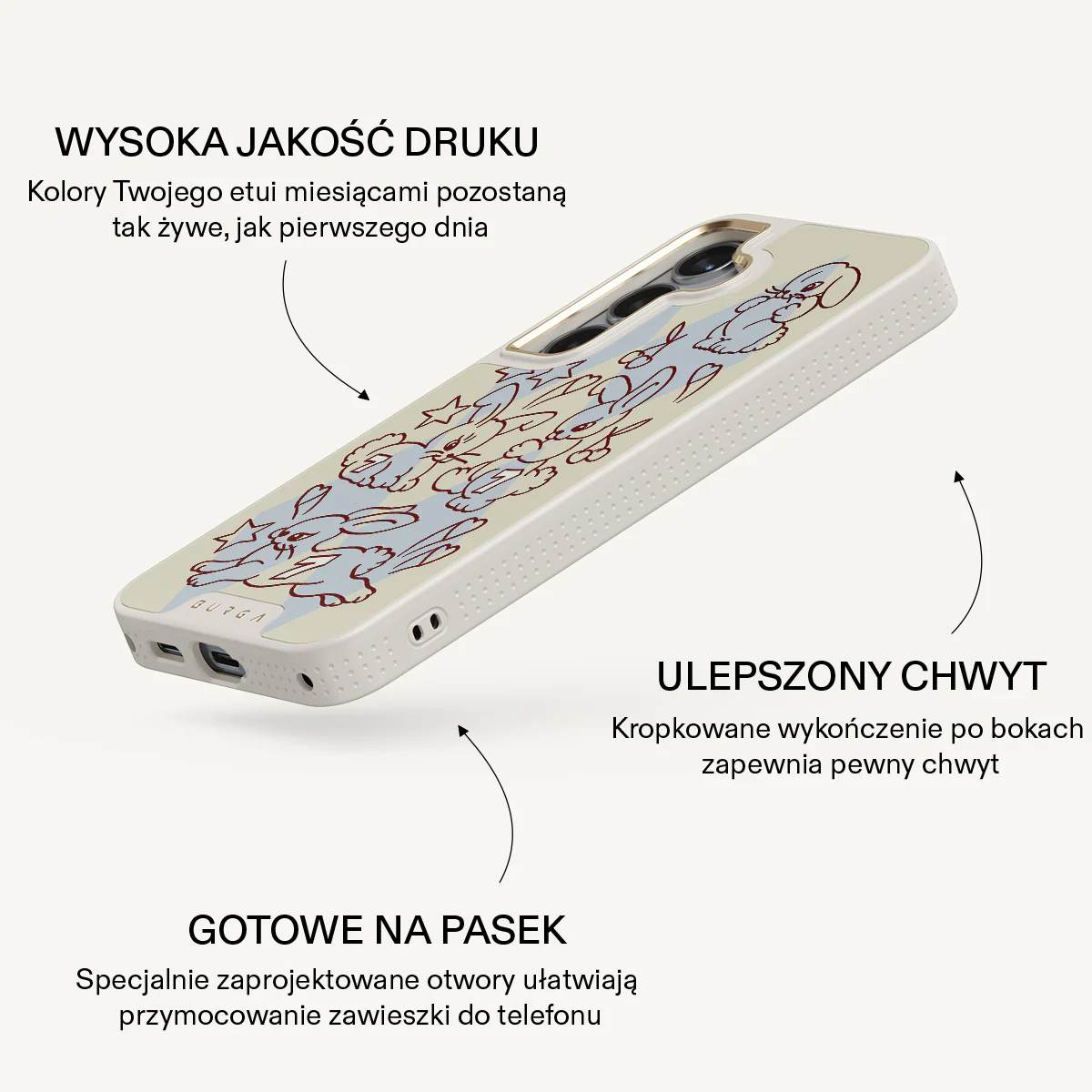 Triple Seven - Samsung Galaxy S24 Plus Etui - Image 23
