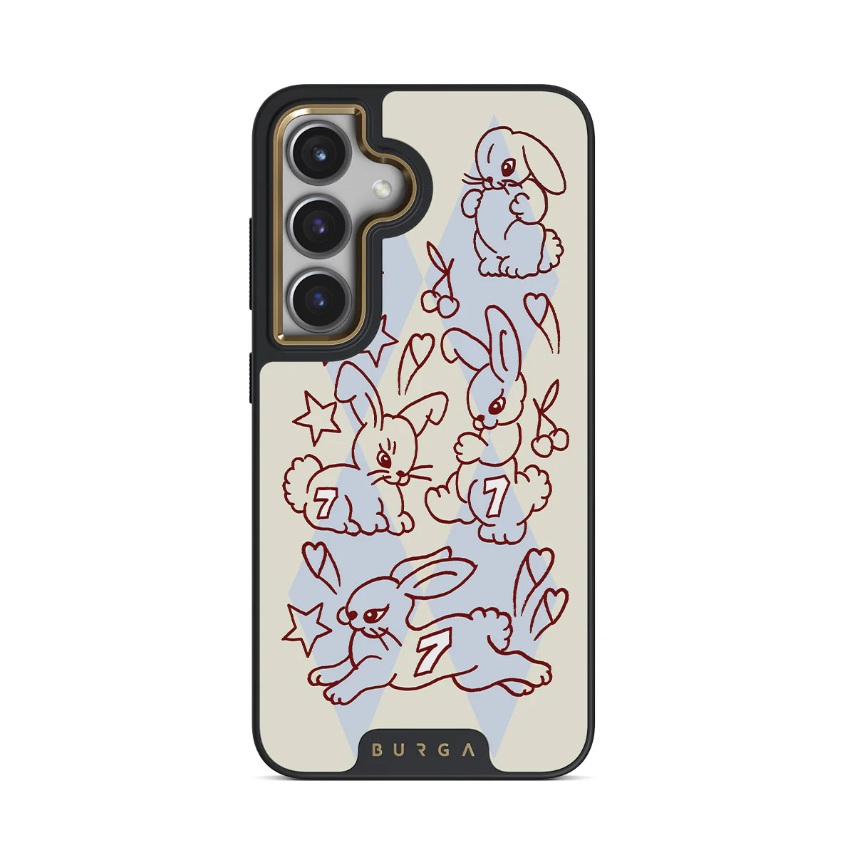 Triple Seven - Samsung Galaxy S24 Plus Etui - Image 5
