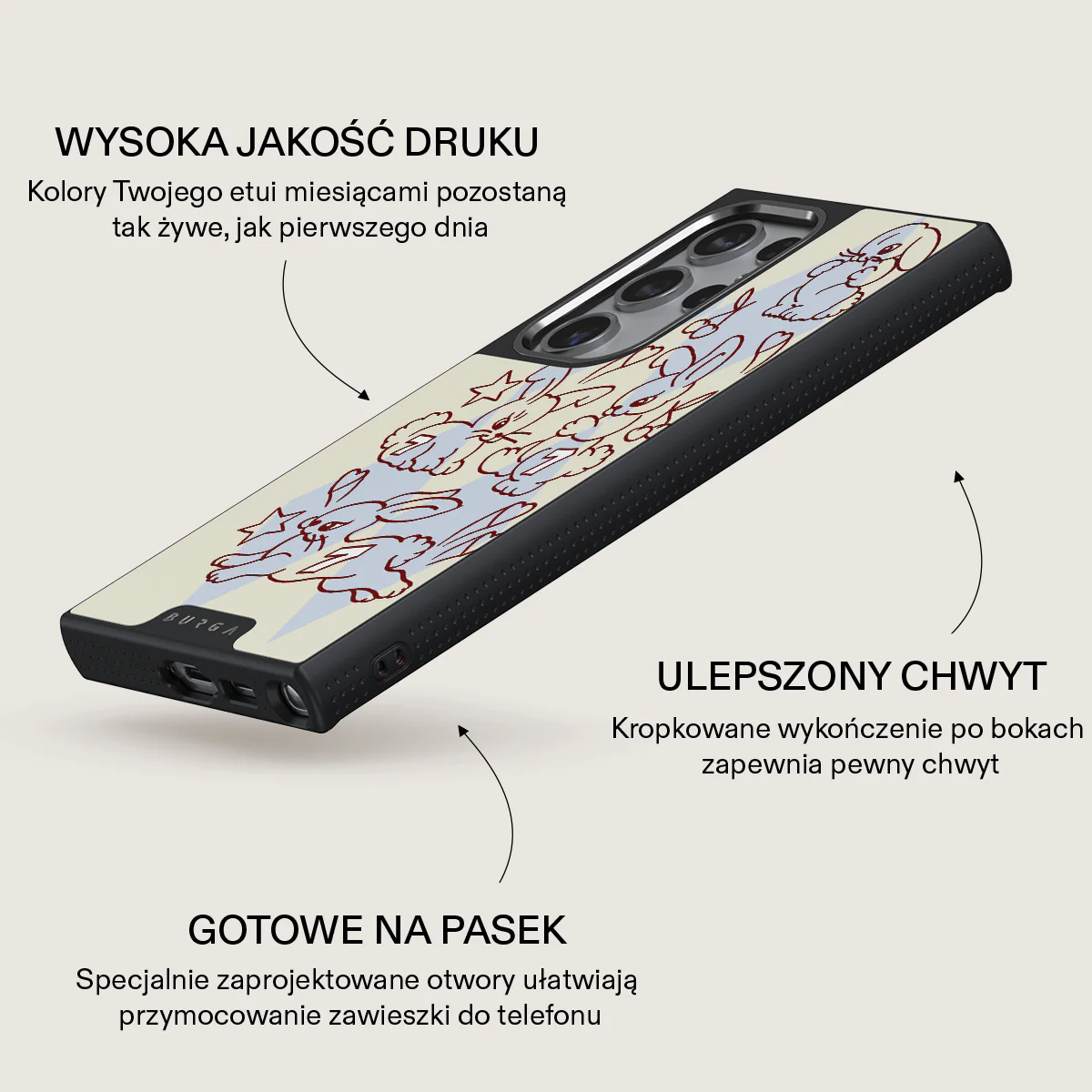 Triple Seven - Samsung Galaxy S24 Ultra Etui - Image 16