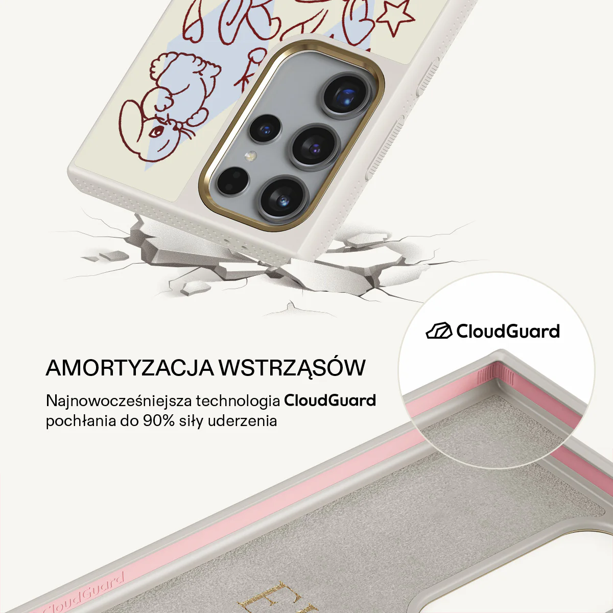 Triple Seven - Samsung Galaxy S24 Ultra Etui - Image 21