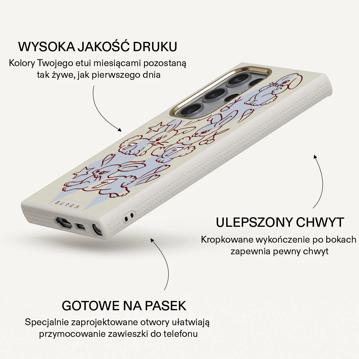 Triple Seven - Samsung Galaxy S24 Ultra Etui - Image 23