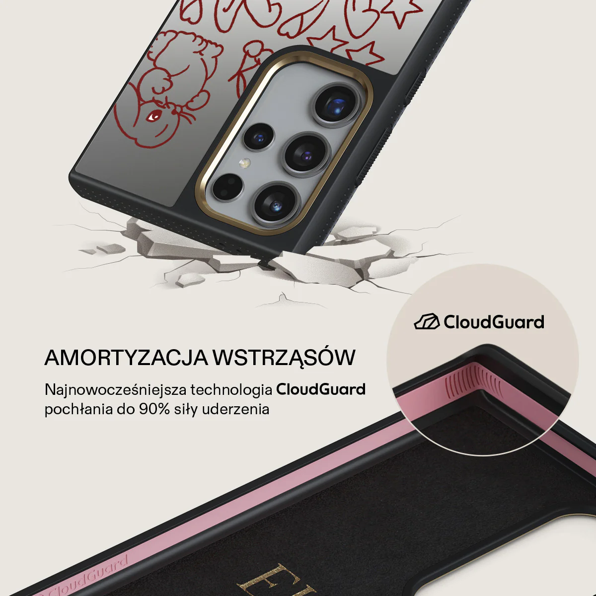 Triple Seven - Samsung Galaxy S24 Ultra Etui - Image 28