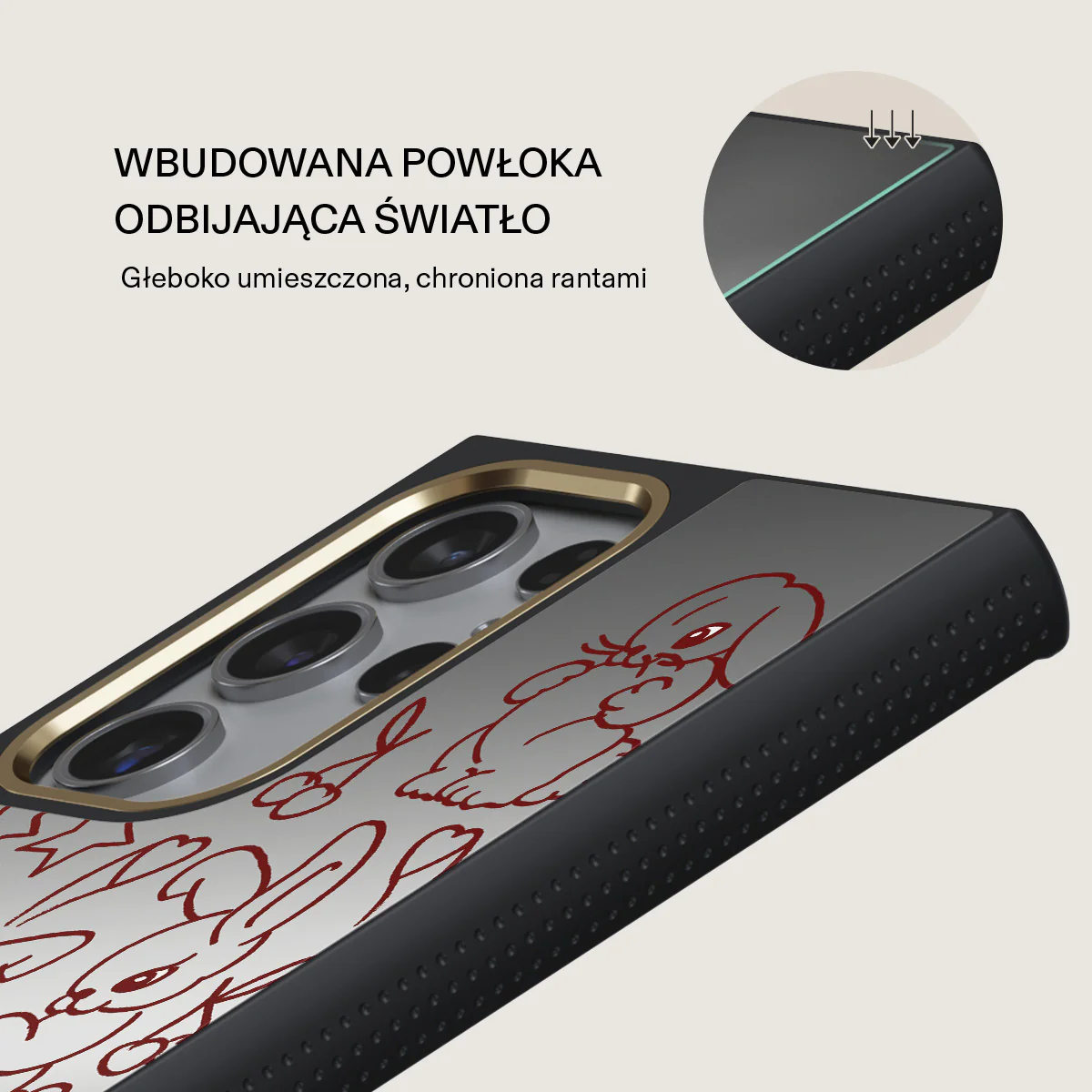 Triple Seven - Samsung Galaxy S24 Ultra Etui - Image 29