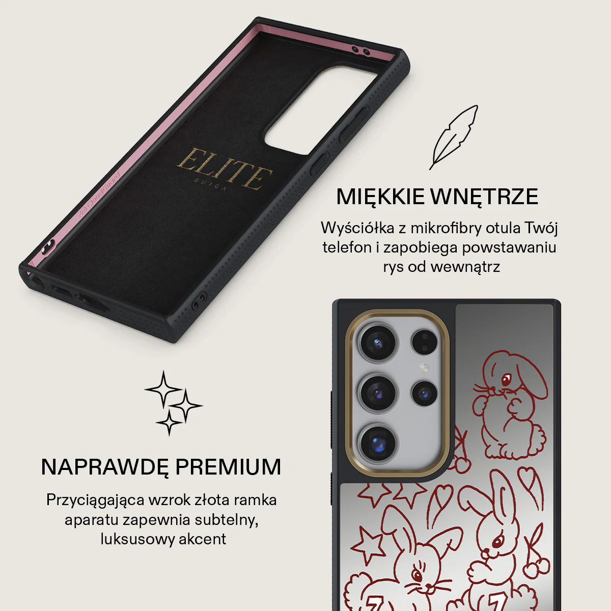 Triple Seven - Samsung Galaxy S24 Ultra Etui - Image 32