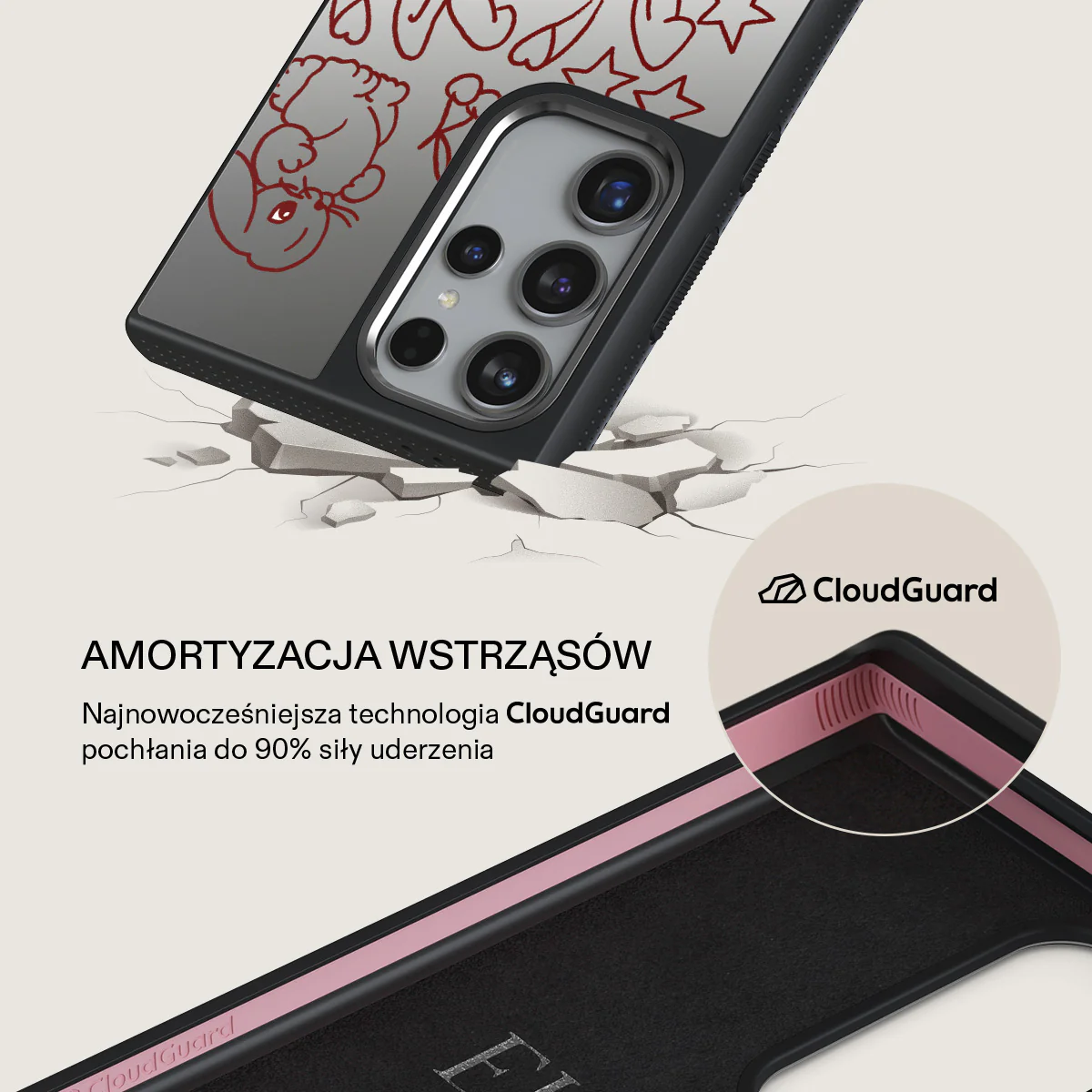 Triple Seven - Samsung Galaxy S24 Ultra Etui - Image 36